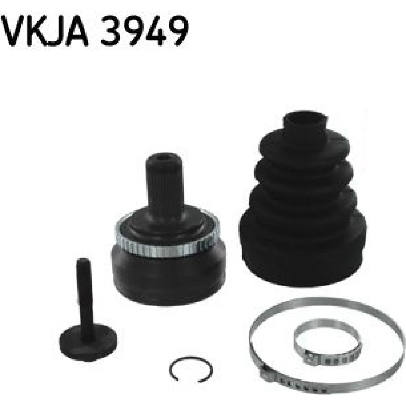 SKF Gelenksatz, Antriebswelle VKJA 3949