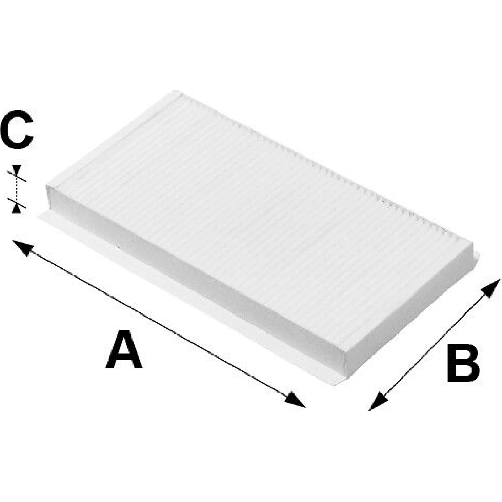 Valeo Innenraumfilter 698711