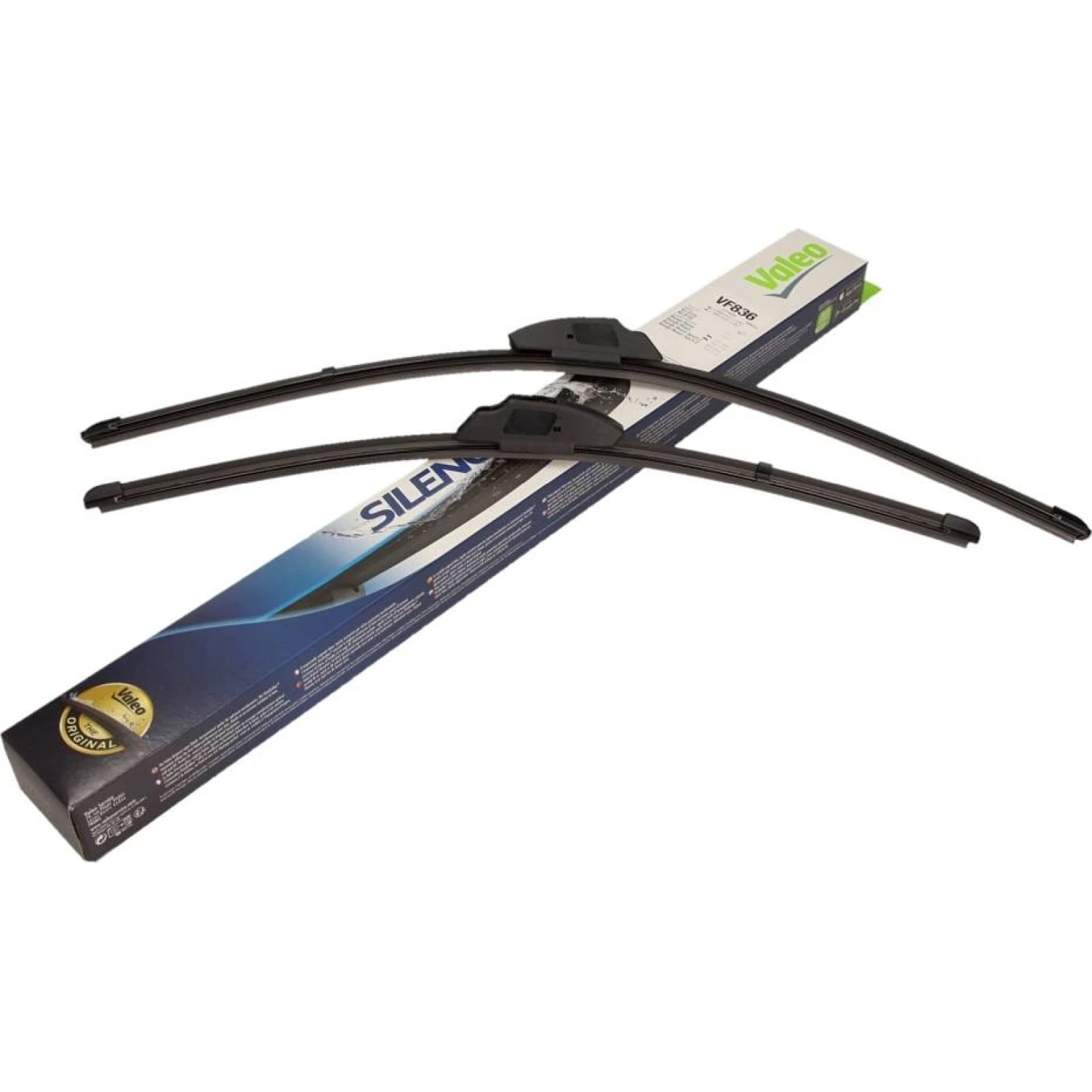 VM836 VALEO Silencio X.TRM Wischer 577836