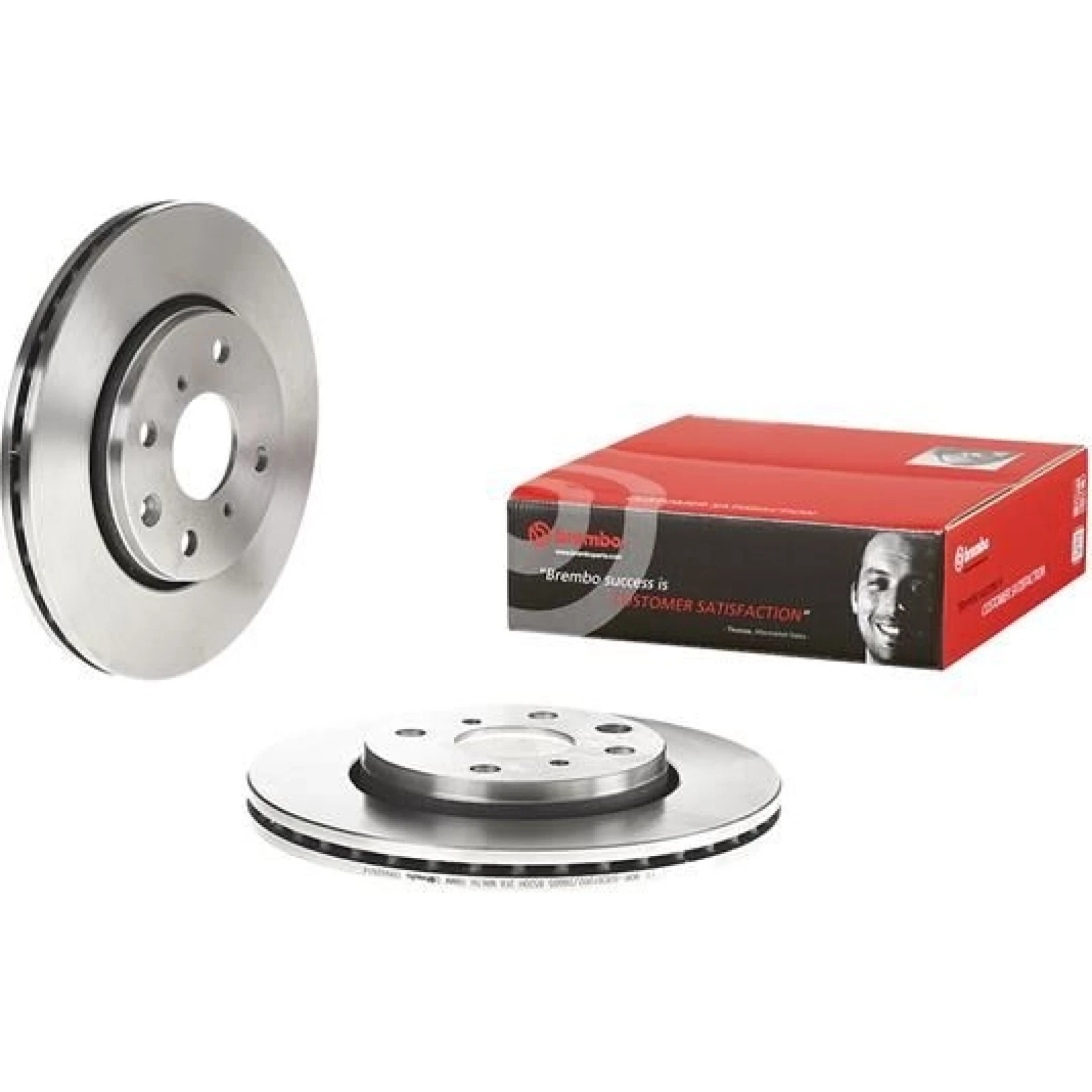 70 481 028 Bremsscheibe VA 09.9928.14