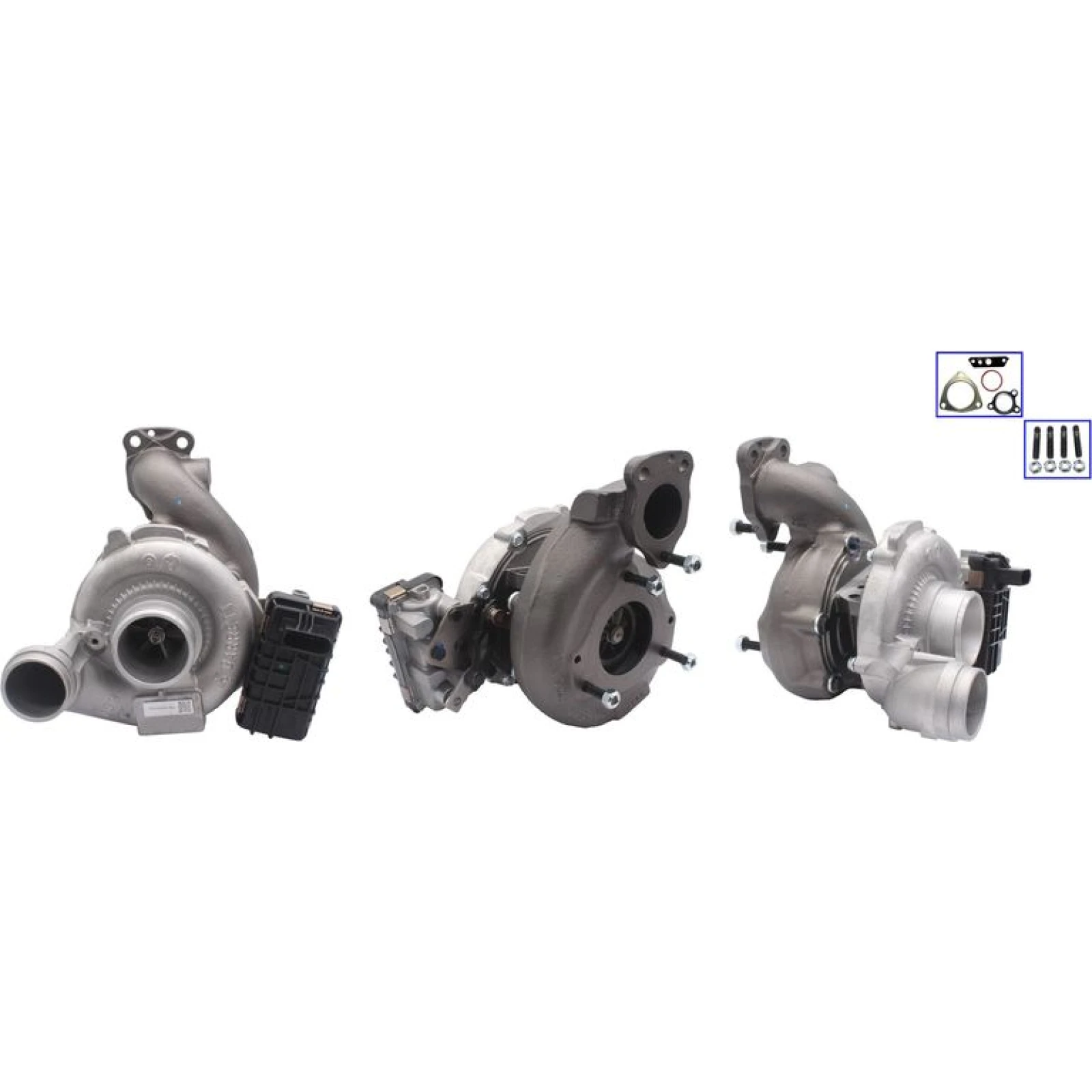 LUCAS Turbolader LTRPA7708952
