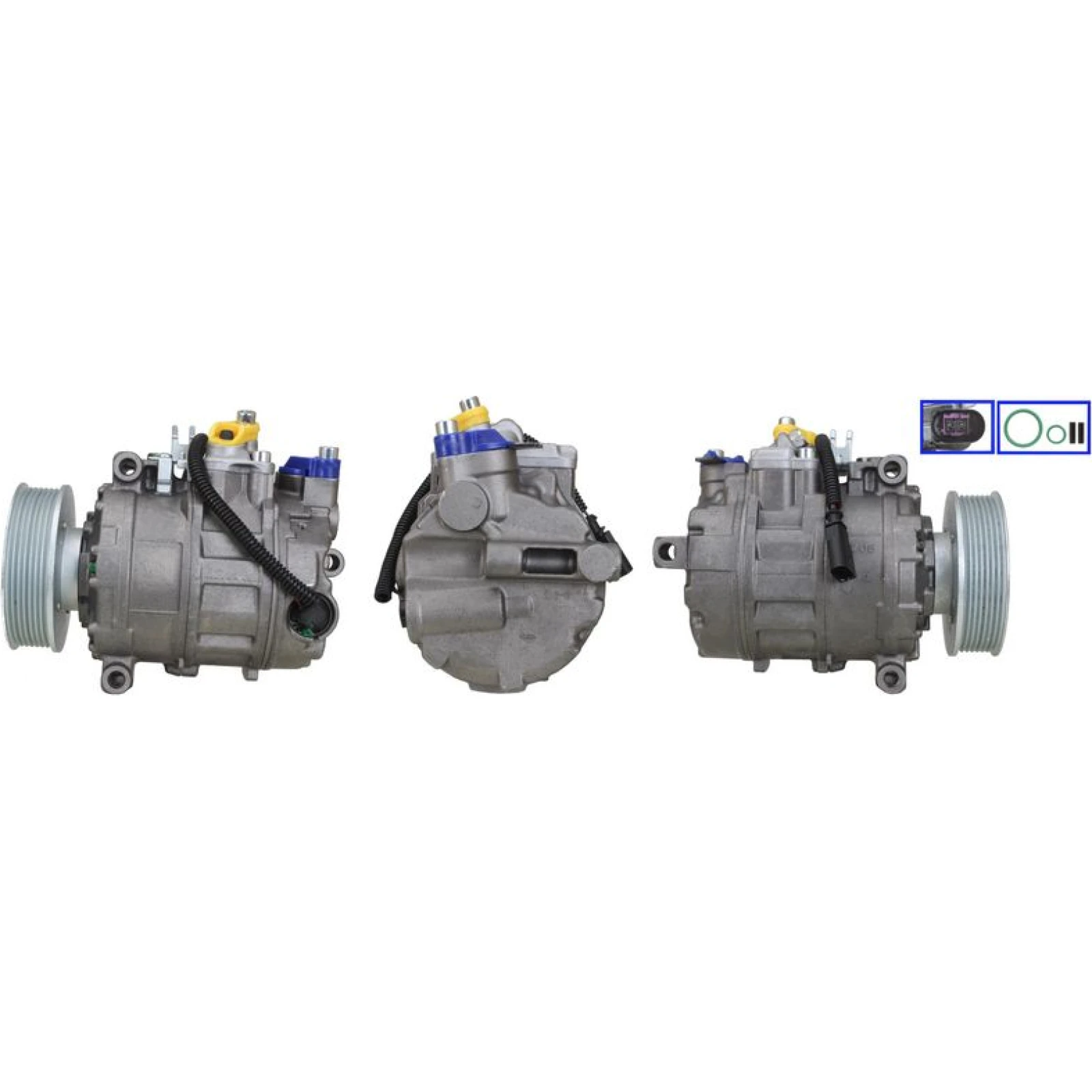 LUCAS ELECTRICAL Kompressor ACP498
