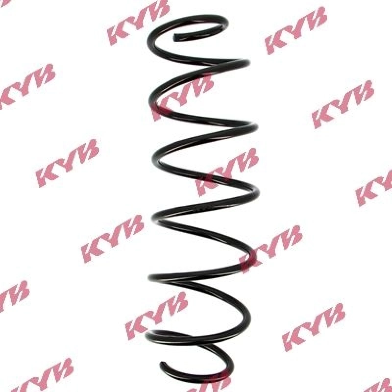 KYB Fahrwerksfeder Citroen P. C3 I 1.4D 02/02 RA3556
