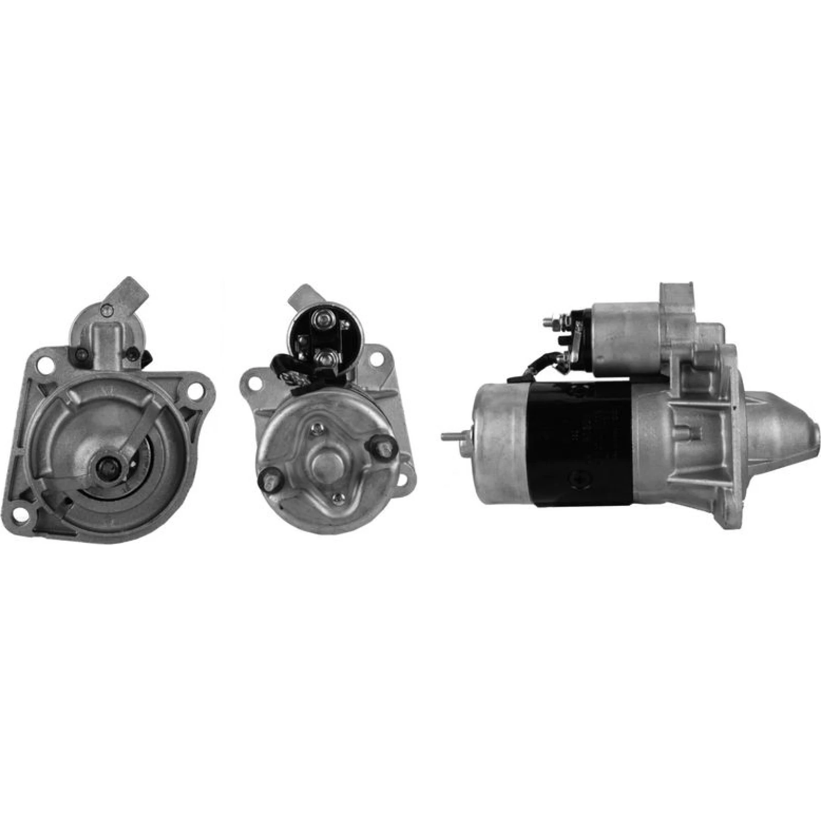 LUCAS ELECTRICAL Anlasser LRS01160