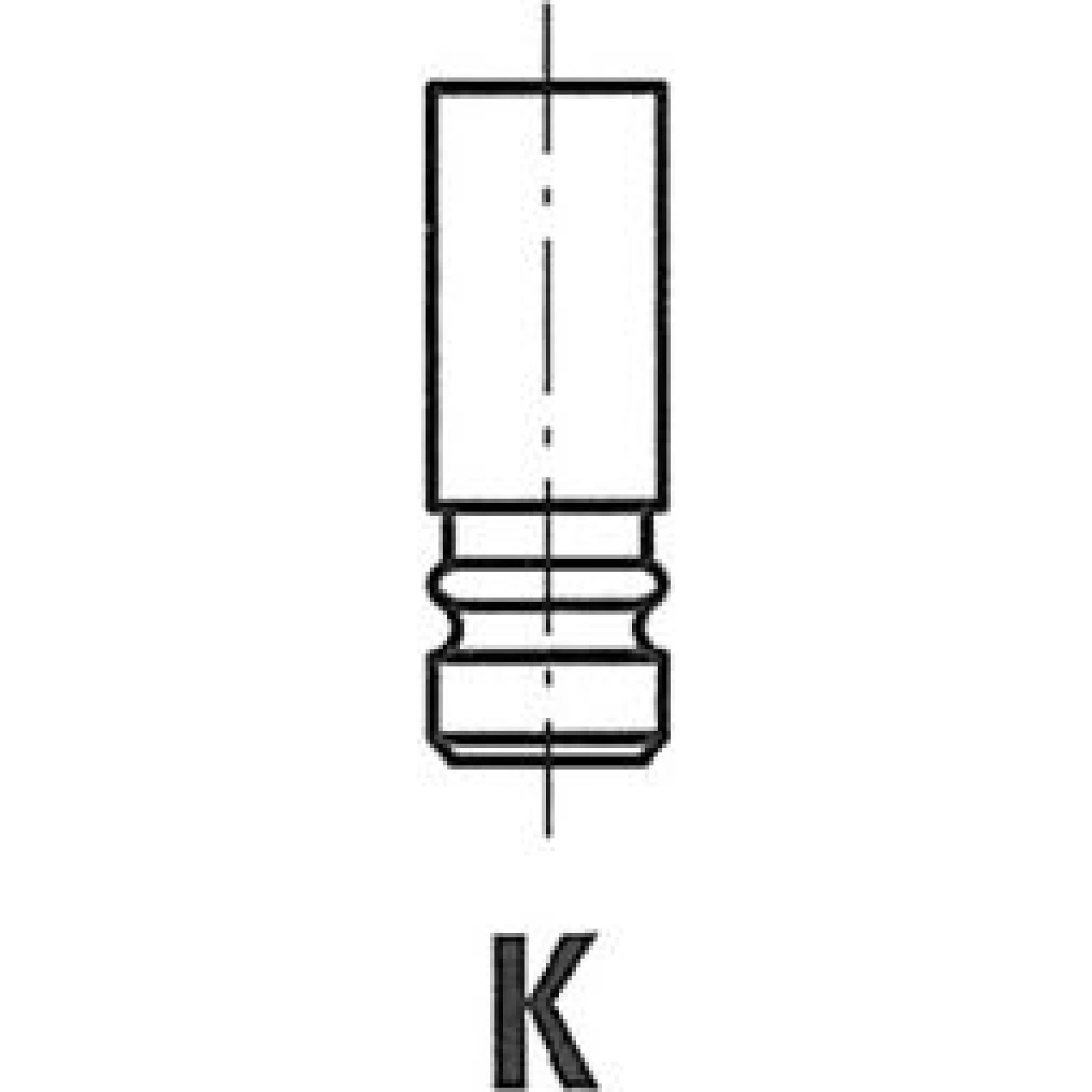 Auslassventil R3966/R