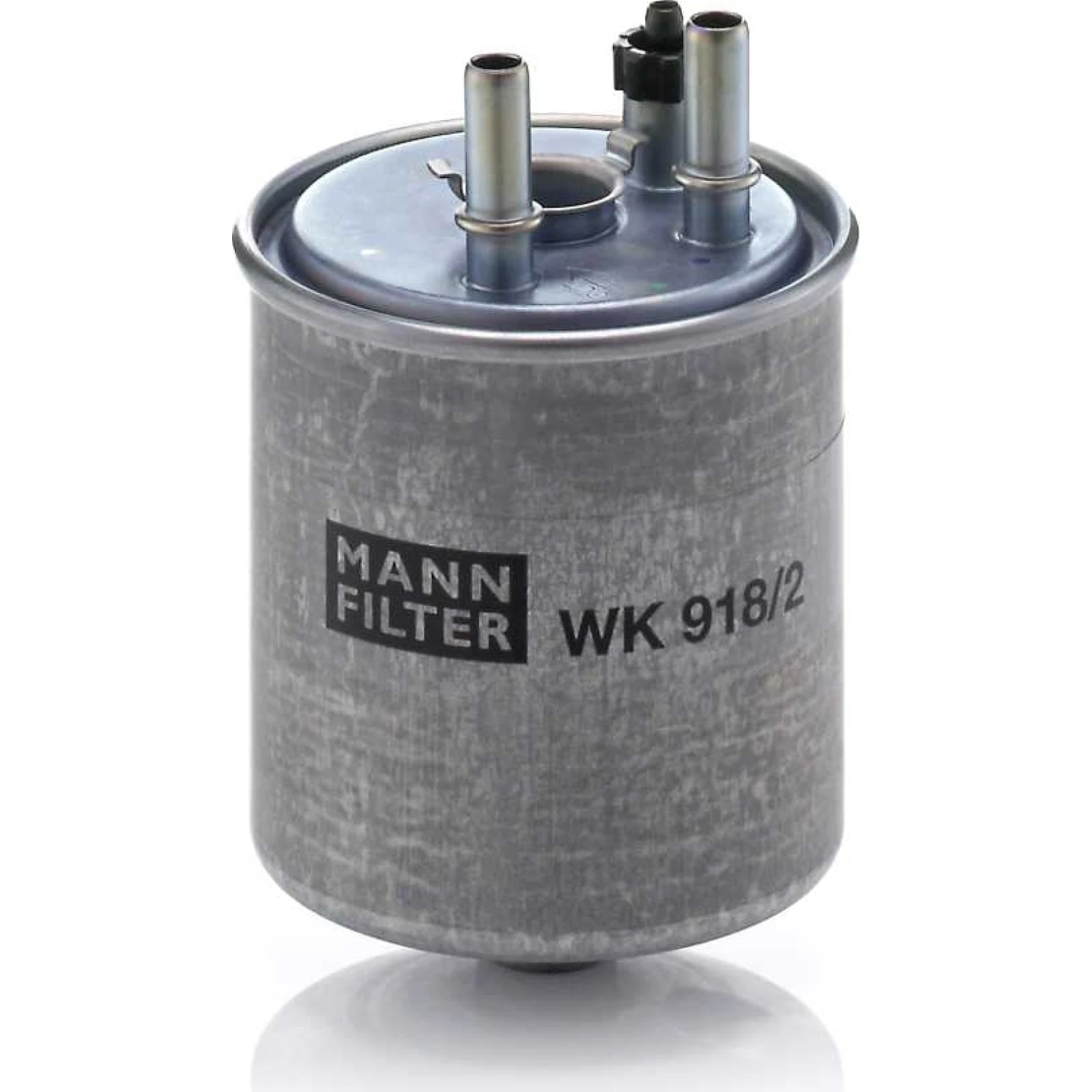 Mann & Hummel Kraftstofffilter PKW WK 918/2 x