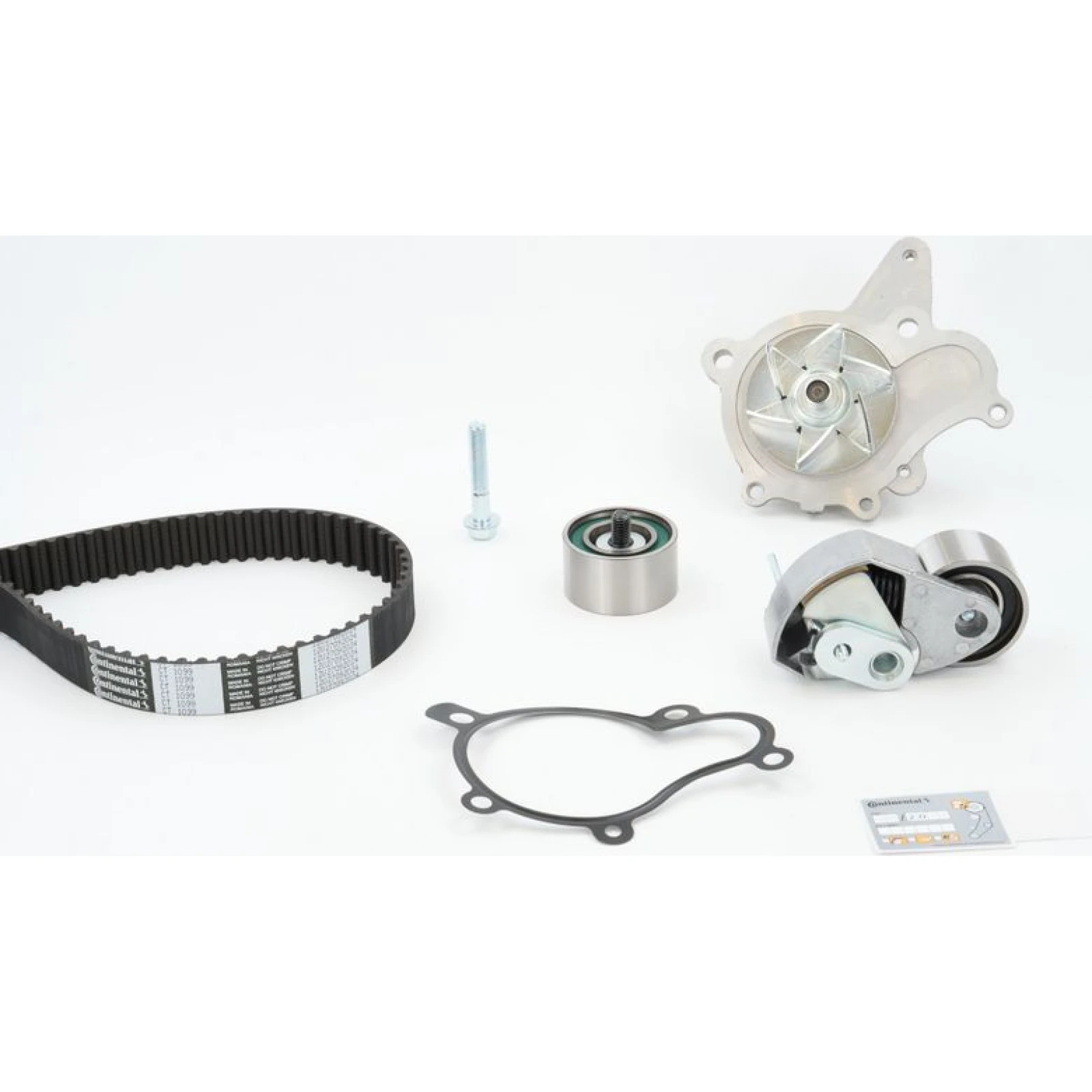 Wasserpumpe + Zahnriemensatz CT1099WP1
