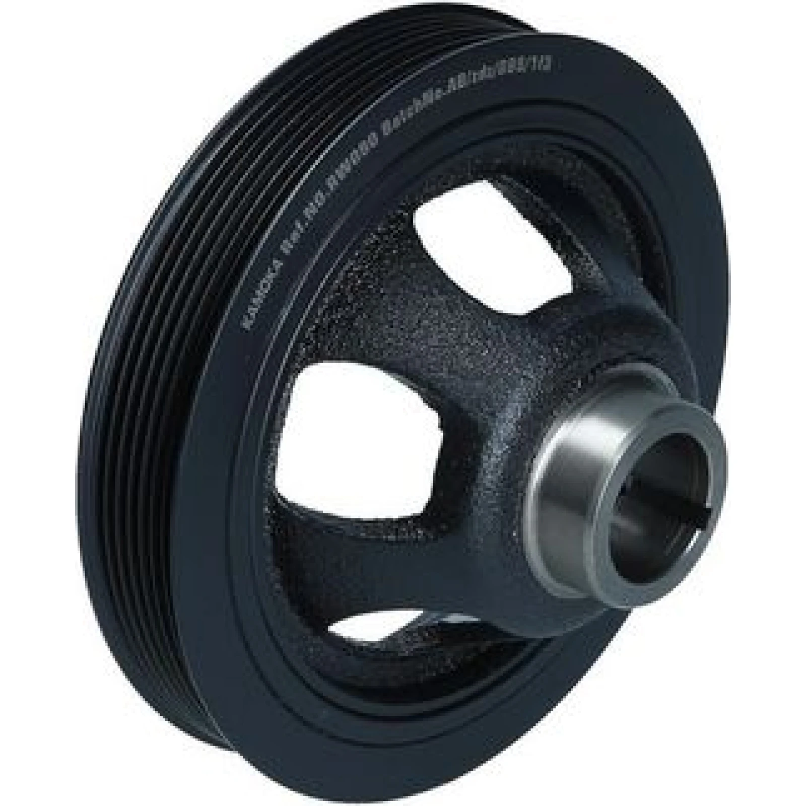 KAMOKA Riemenscheibe, Kurbelwelle RW090