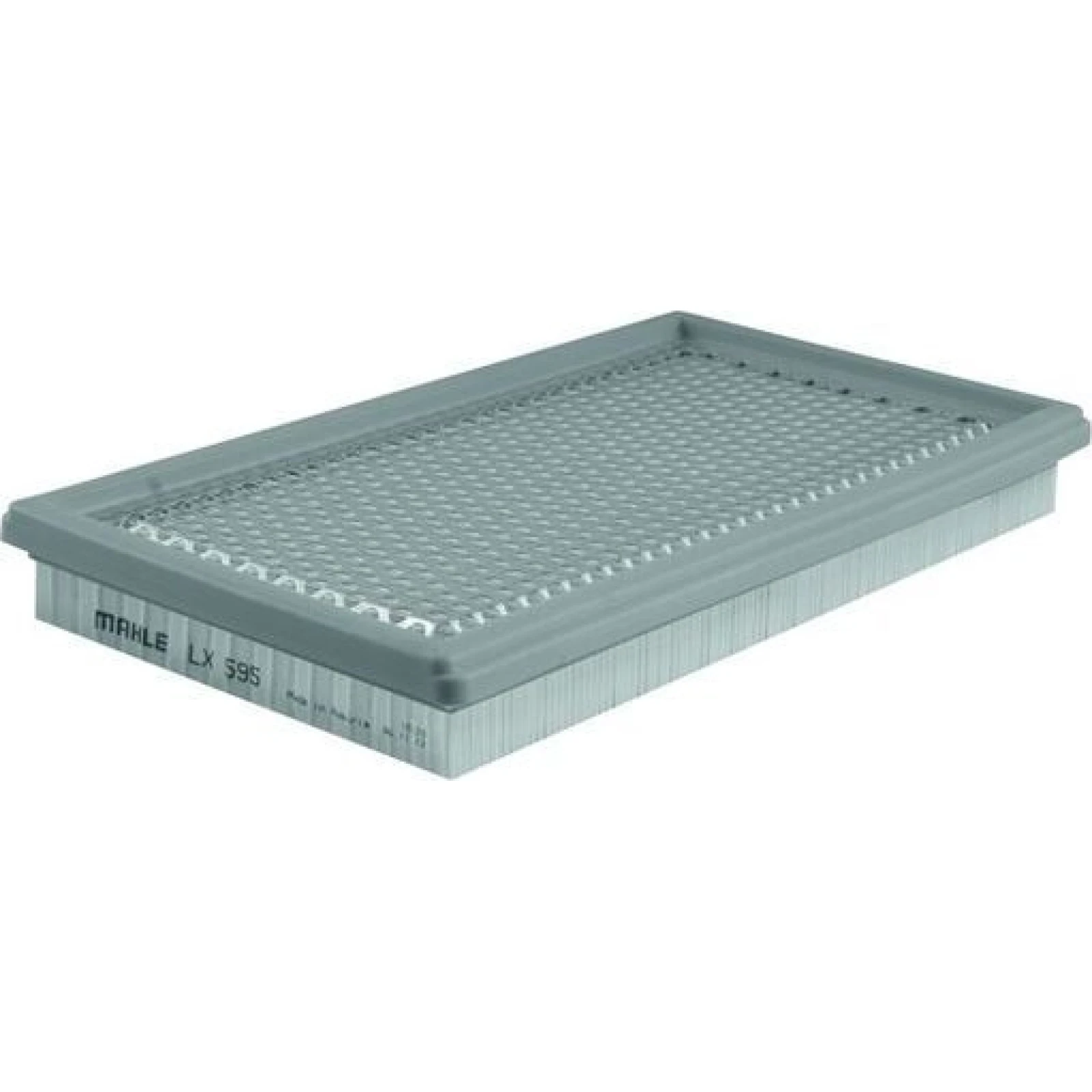 MAHLE Luftfilter LX 595