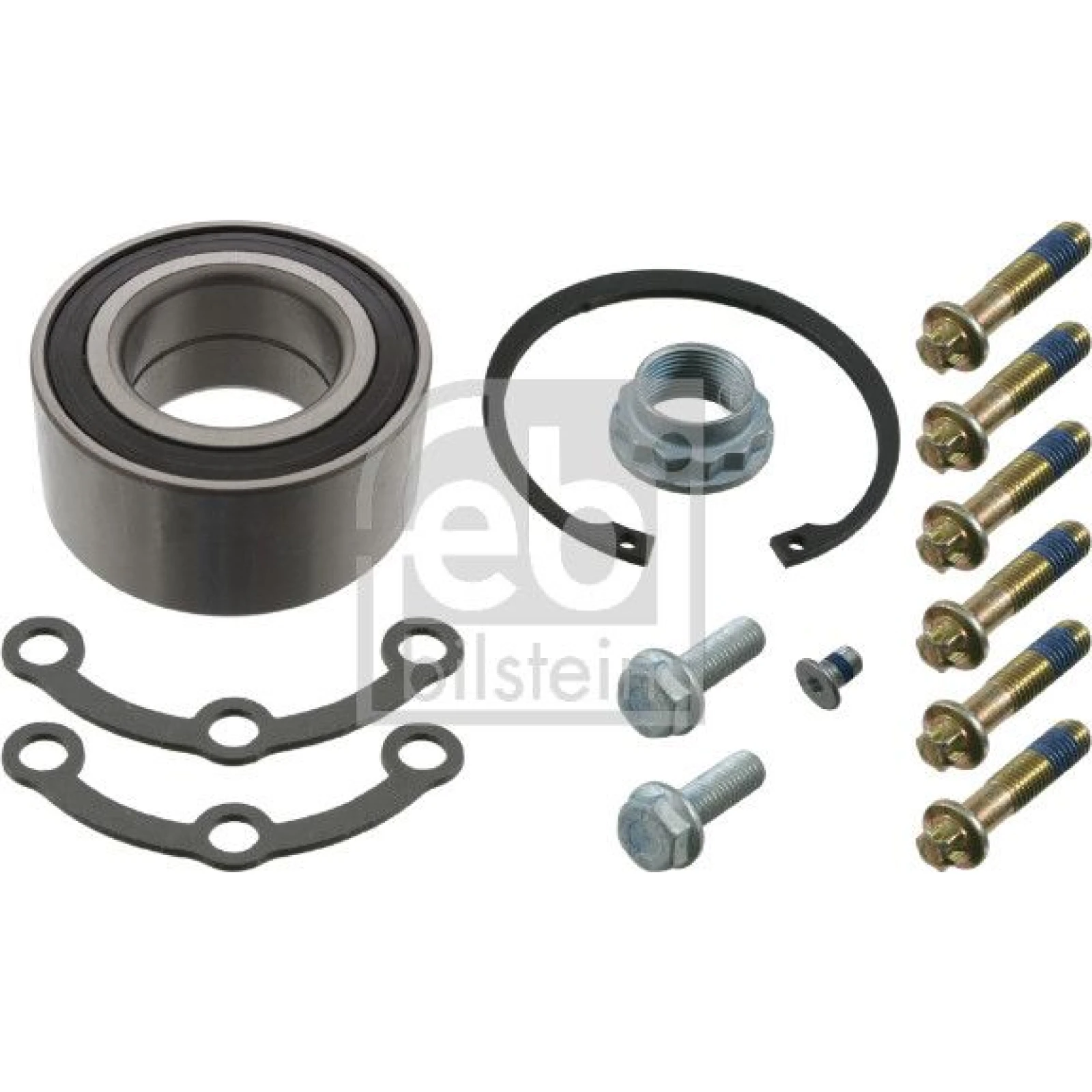 FEBI BILSTEIN Radlager 21872