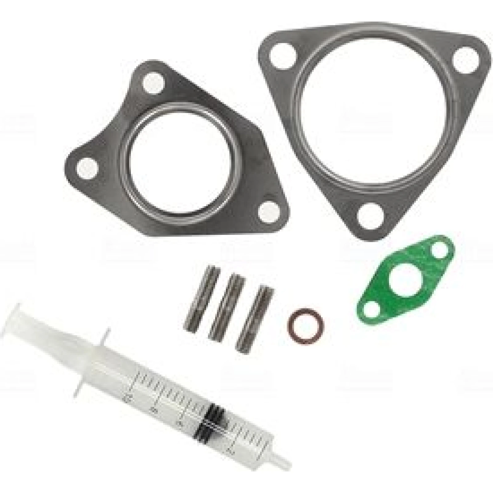 Nissens Turbo 93534