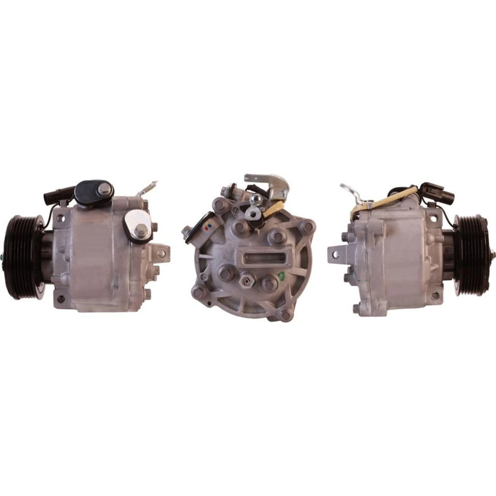 Kompressor, Klimaanlage 51-0855