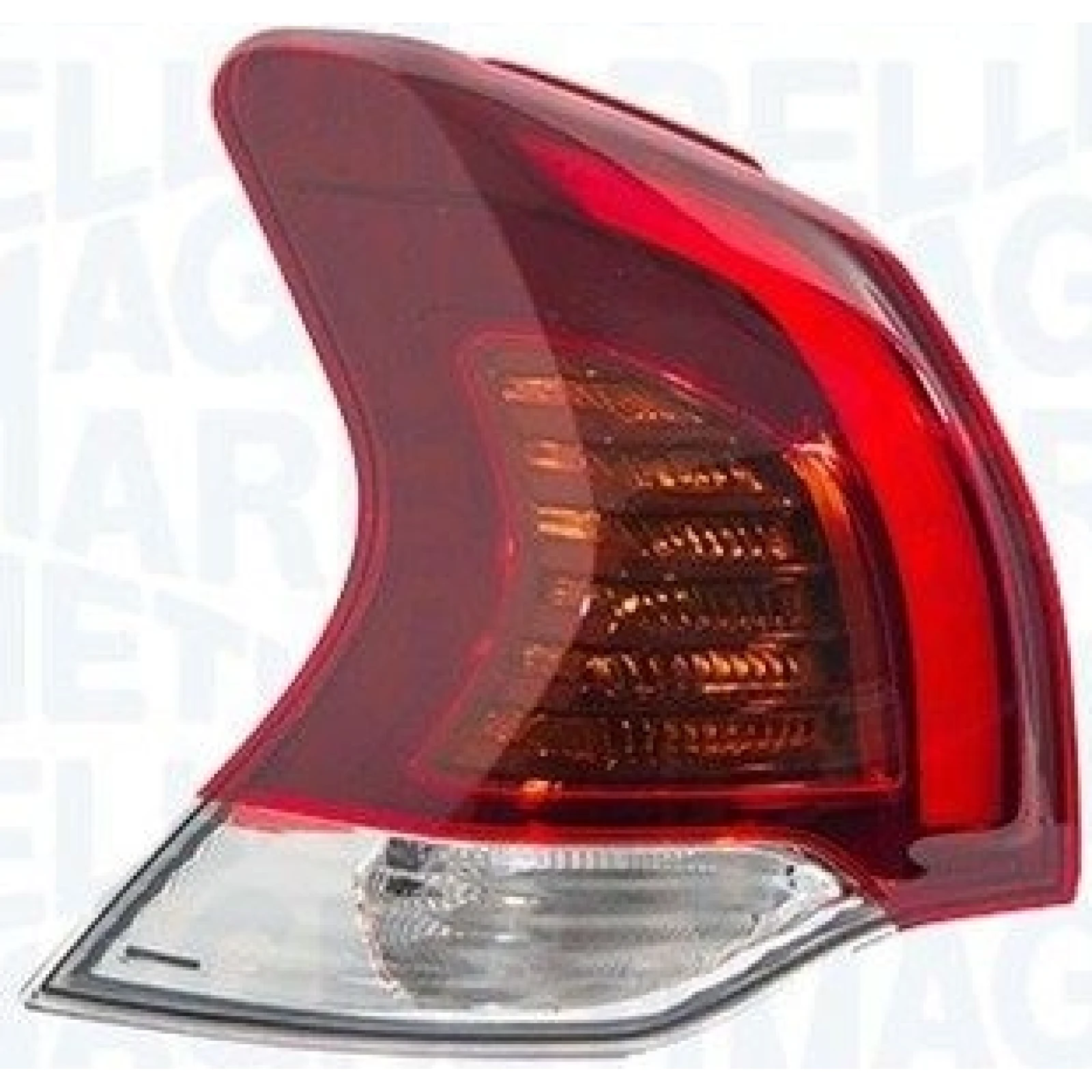 Heckleuchte A L LED MAGNETI PQ 4860,640,5