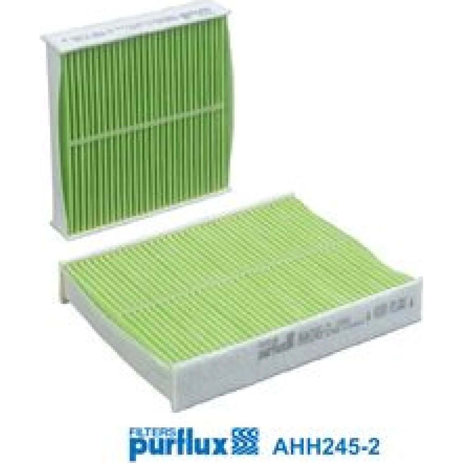 PURFLUX Filter, Innenraumluft AHH245-2