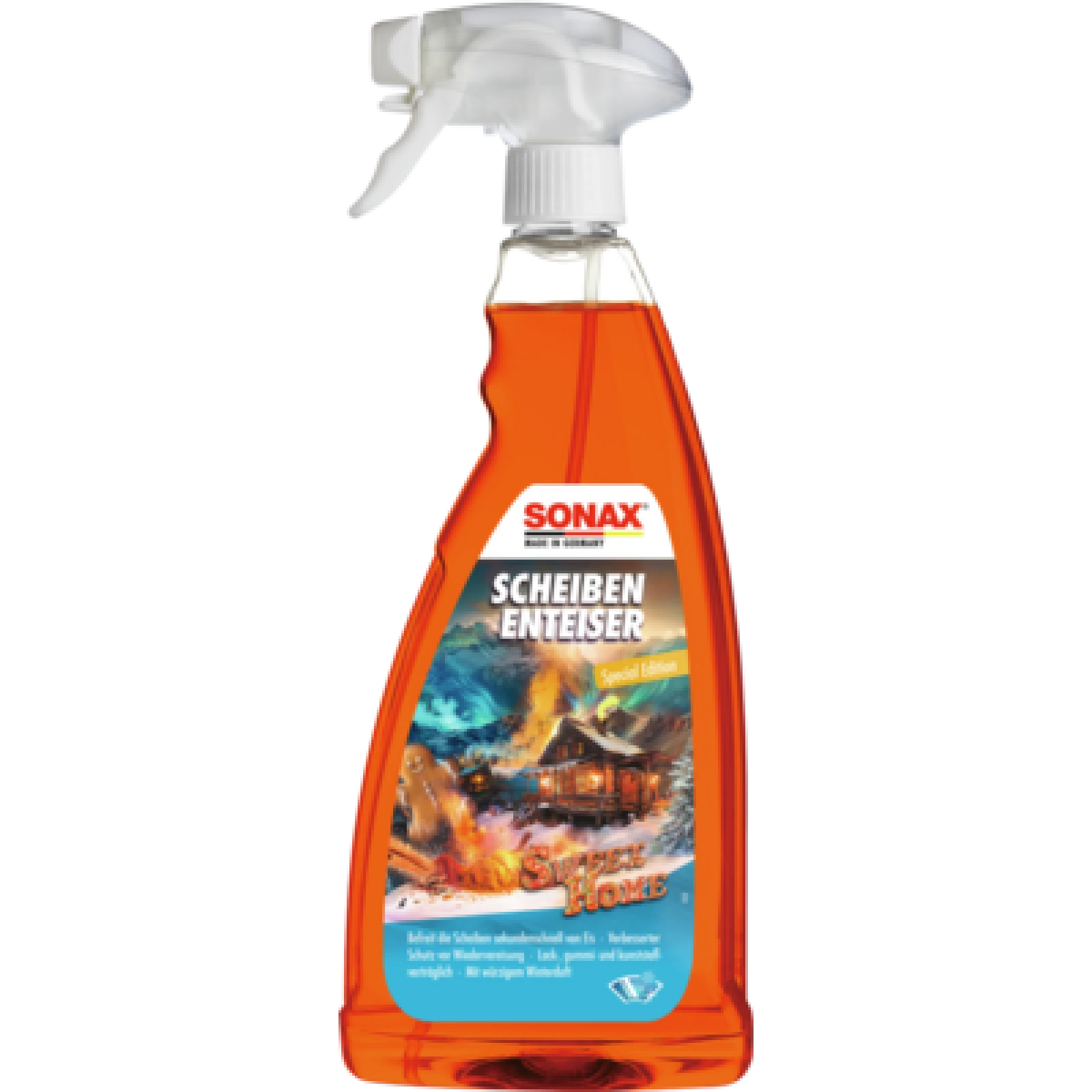 Sonax Scheibenenteiser Sweet Home Special Edition 1 Liter 01373410