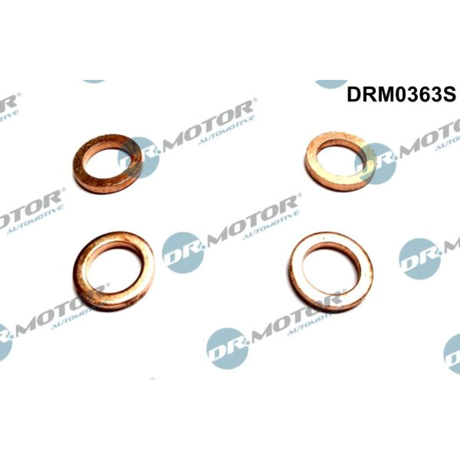 Dichtungssatz, Lader DRM0363S
