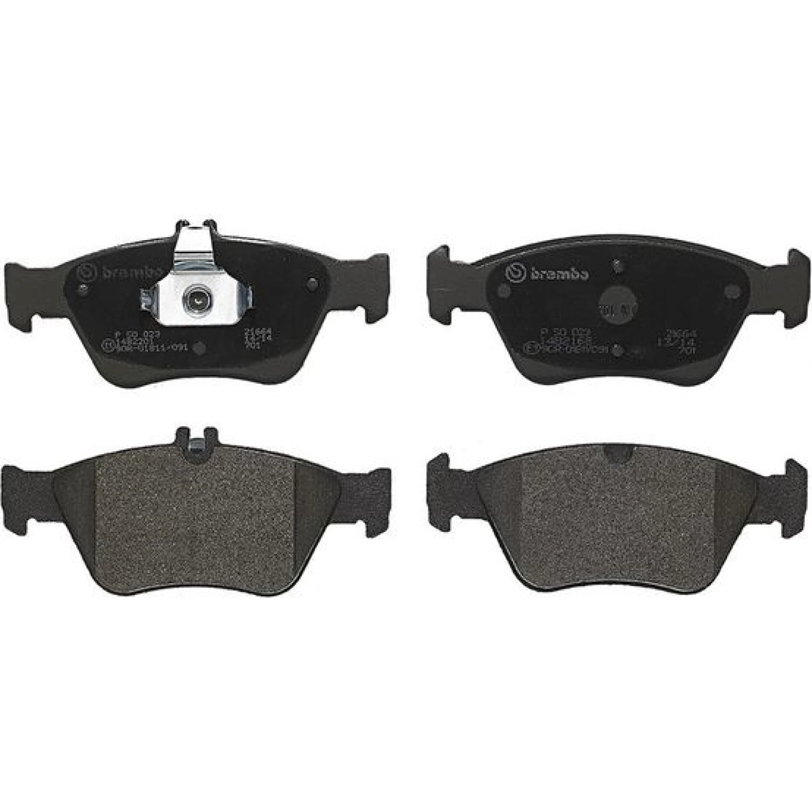 BREMBO Bremsklötze VA P 50 023