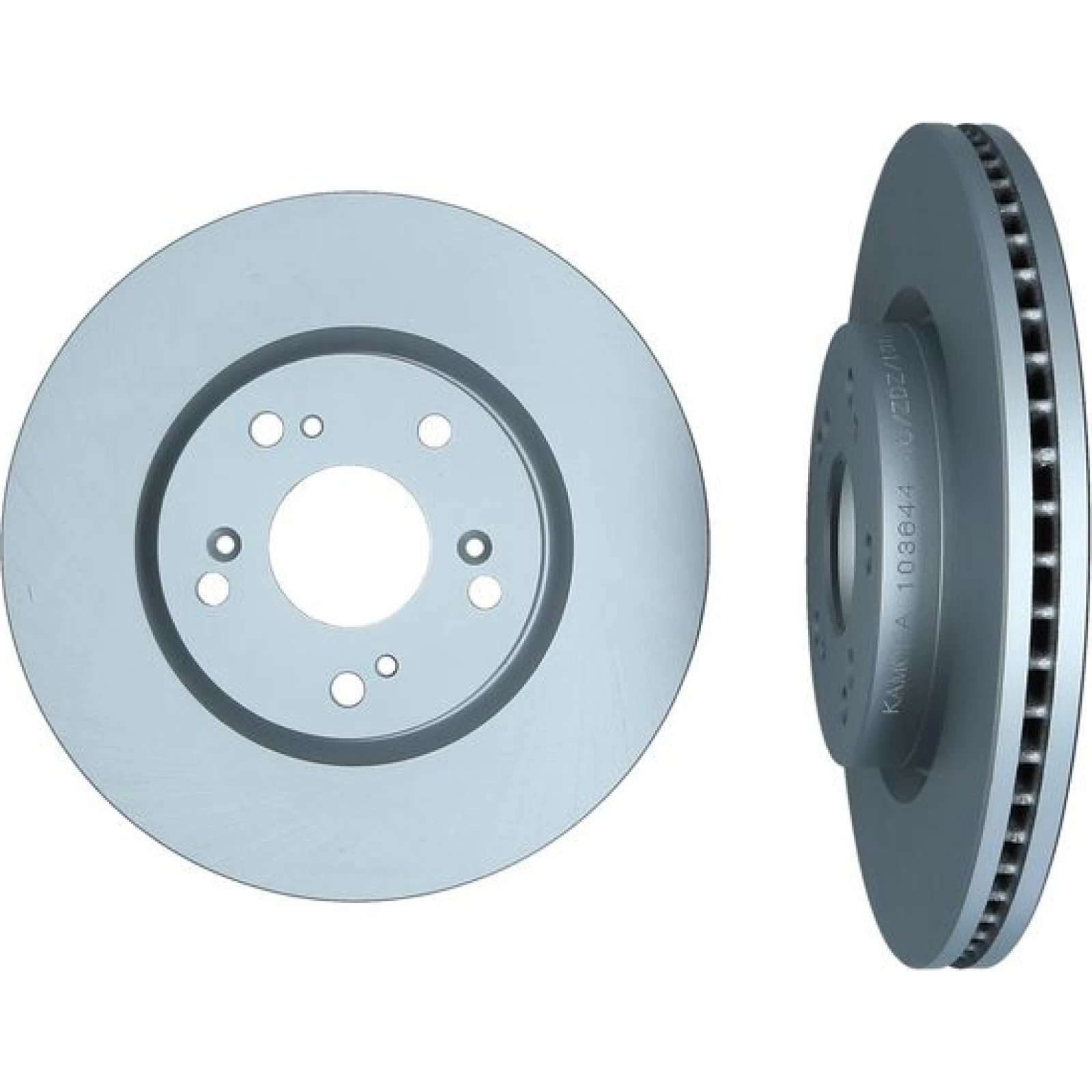 KAMOKA Bremsscheibe 103644