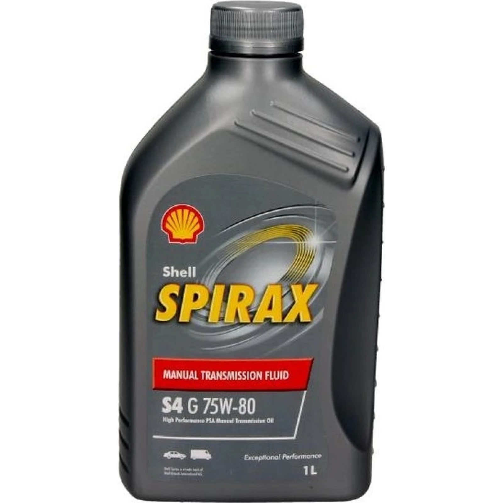 Shell Spirax S4 G 75W-80 1L 550054730