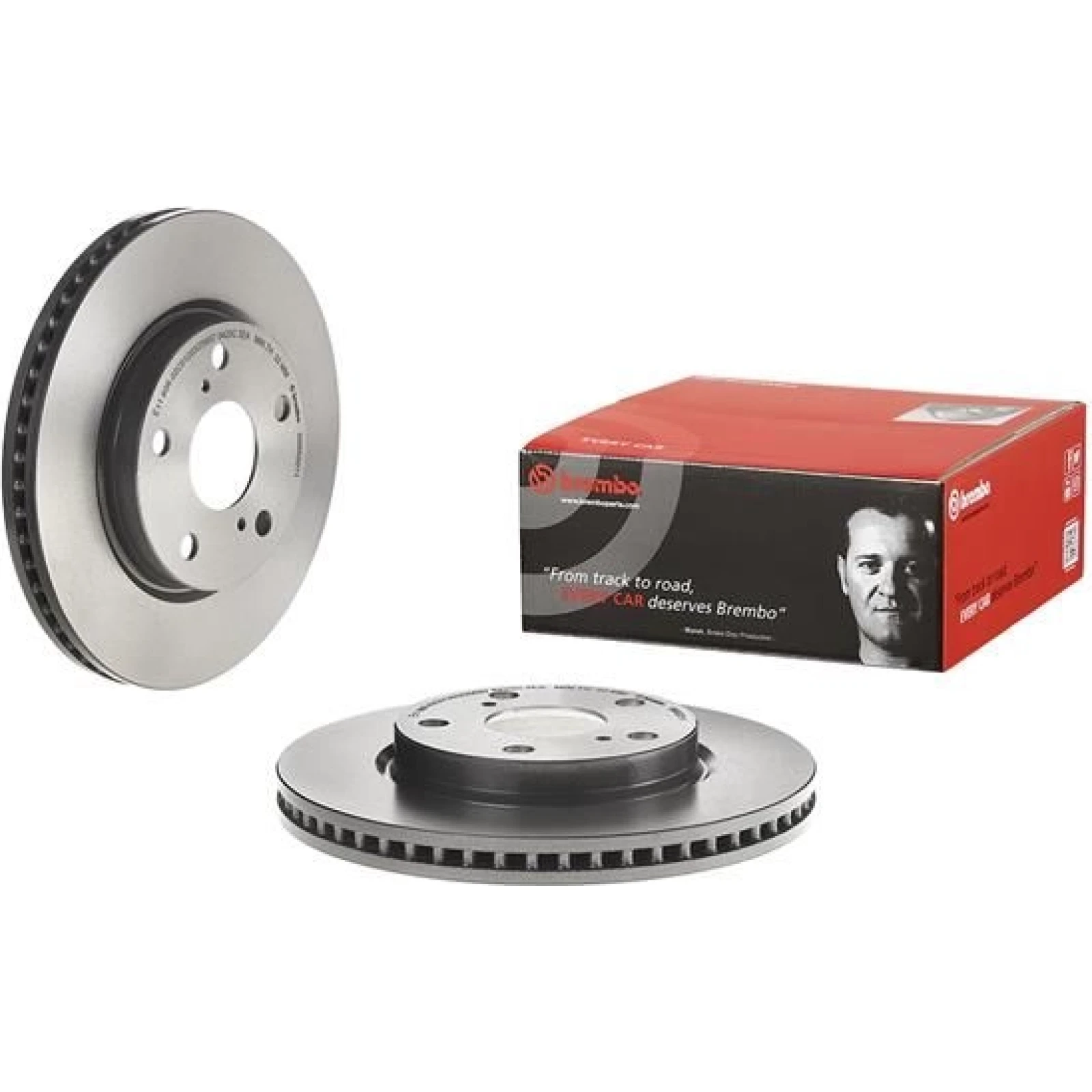 82 481 190 Bremsscheibe VA 09.B520.11