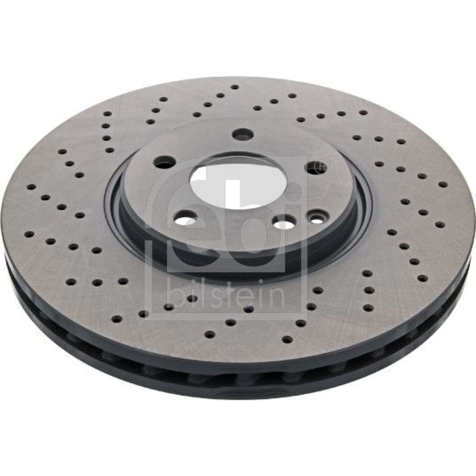 febi Bremsscheibe 44012