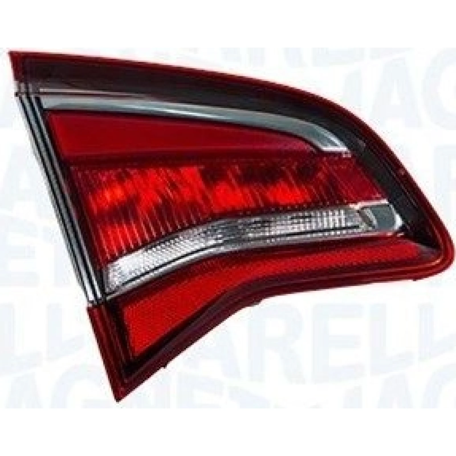 Heckleuchte I R LED MAGNETI PQ 4641,645,6