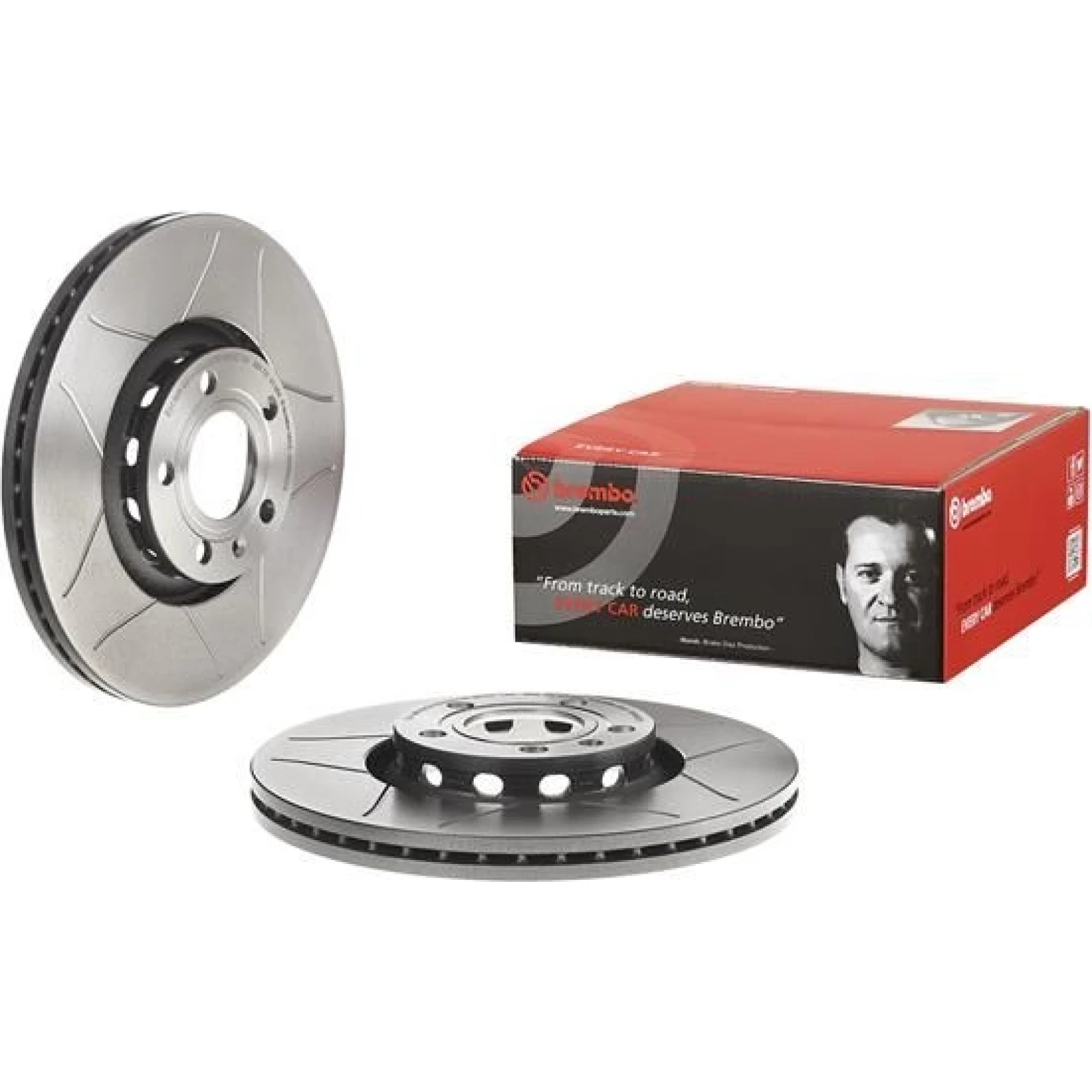 12 481 030M Bremsscheibe VA Brembo Max 09.8690.75