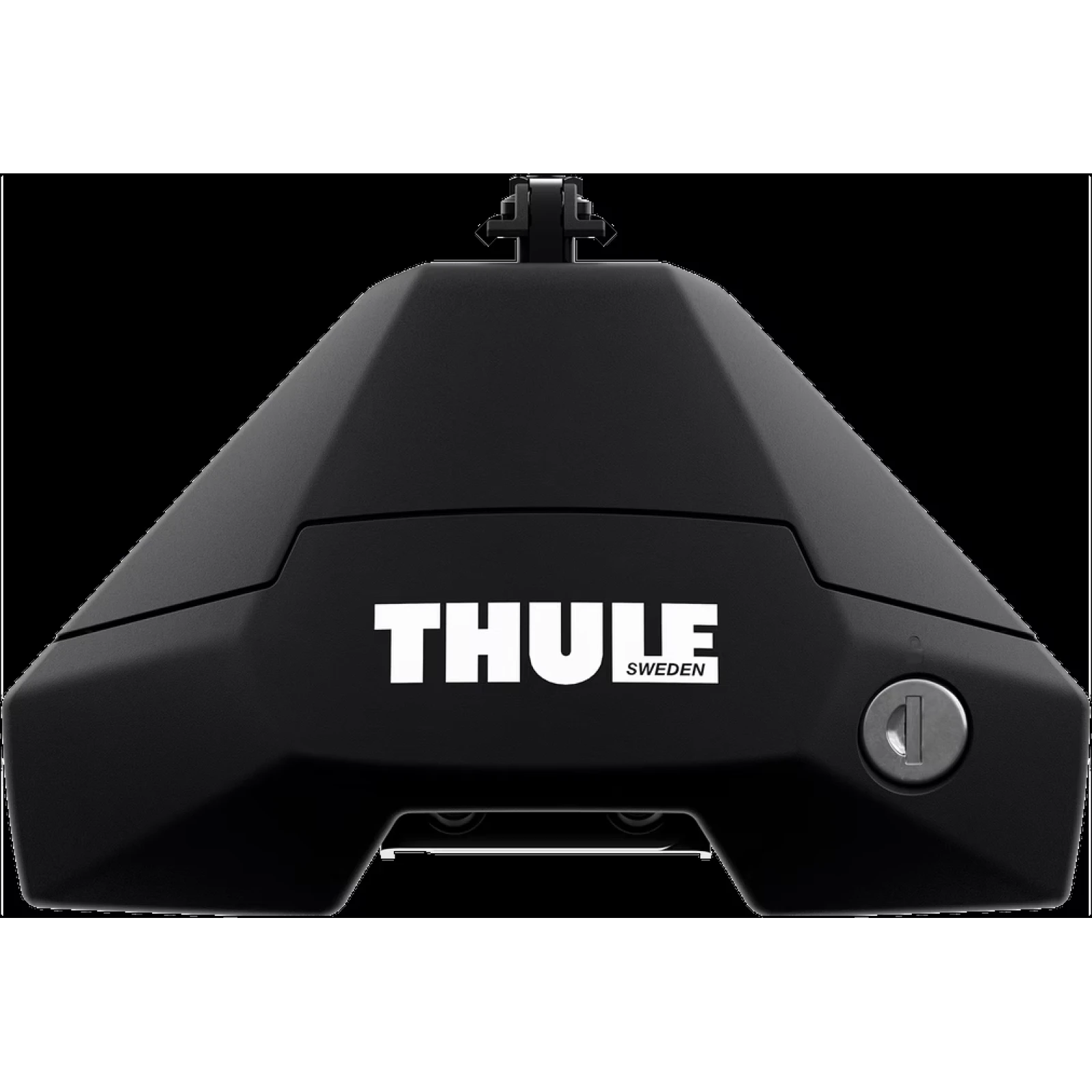 Thule Evo Clamp, Fusssatz (KFZ ohne Reling) 710500