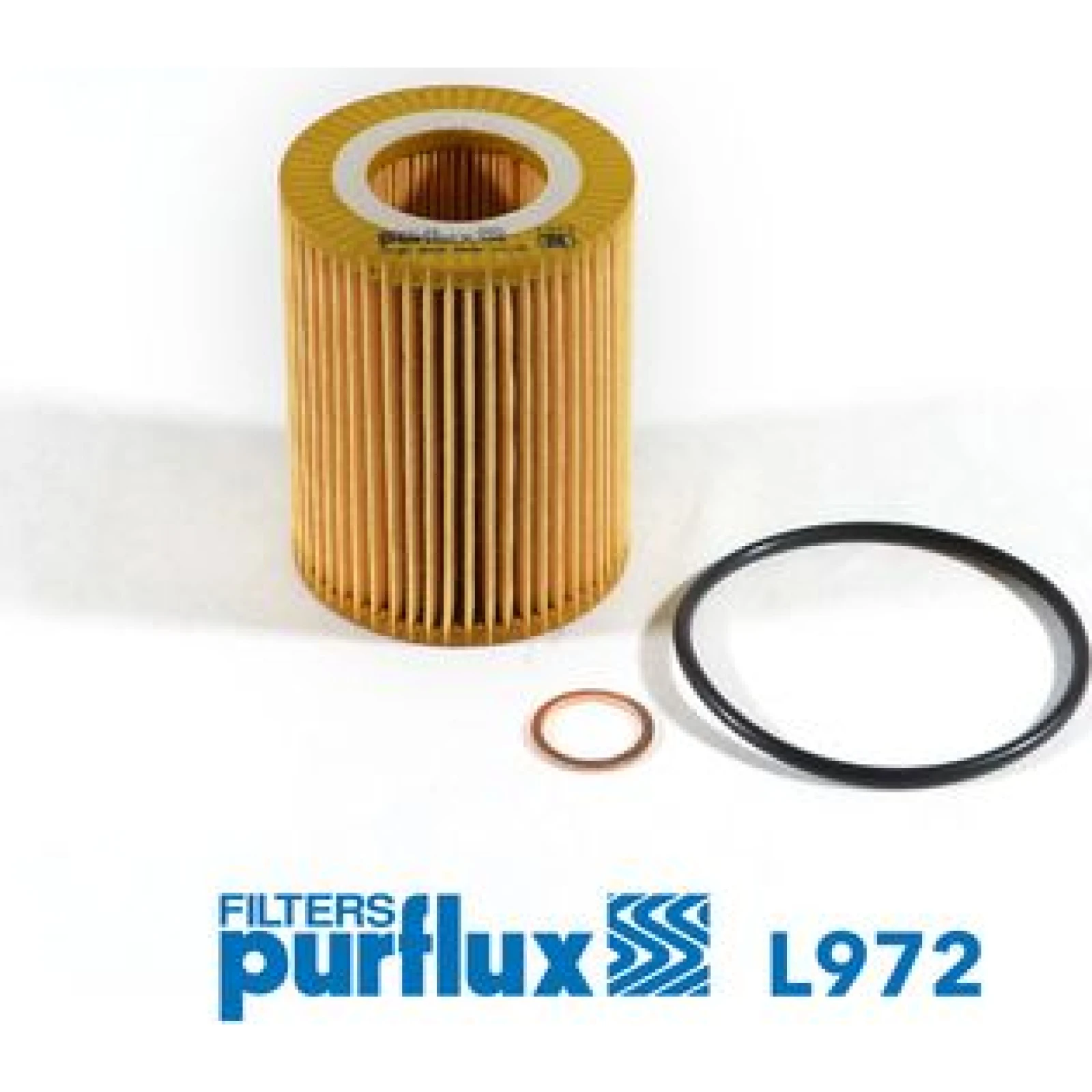 PURFLUX Ölfilter L972