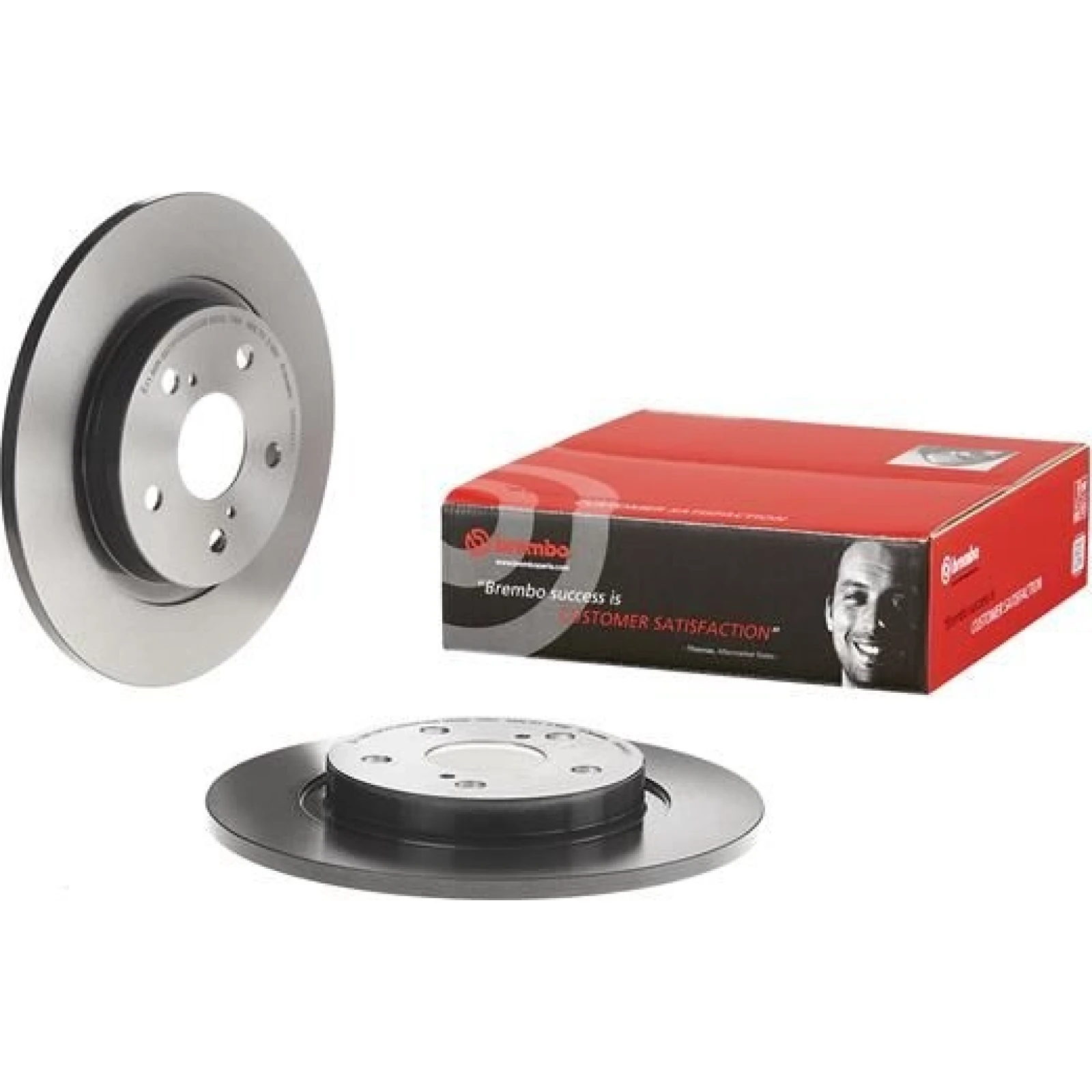 82 482 048 Bremsscheibe HA 08.B045.11