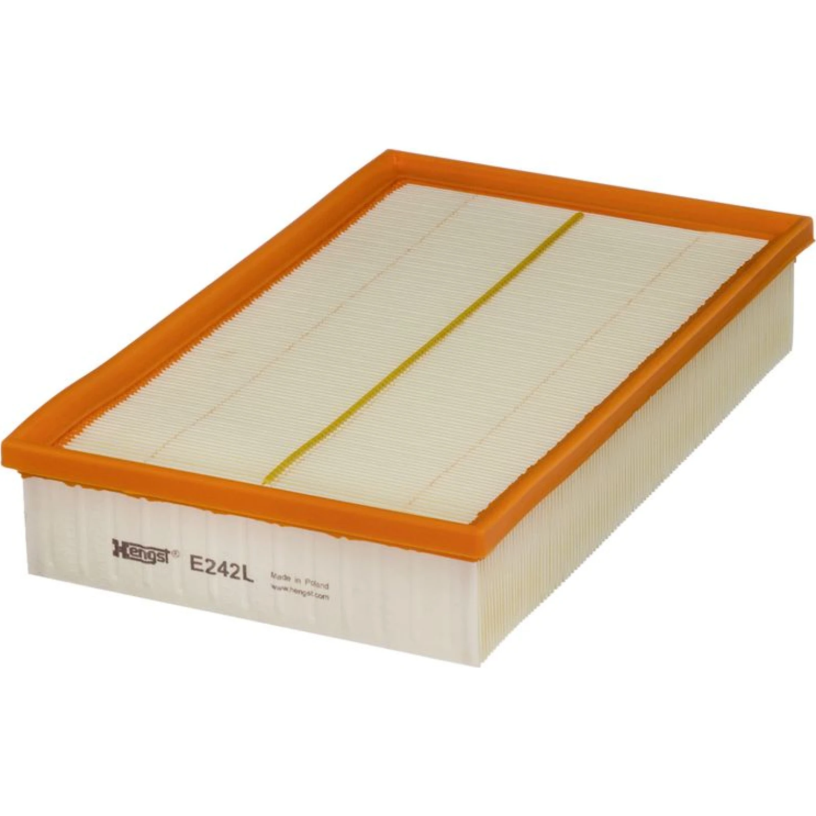 HENGST FILTER Luftfilter E242L