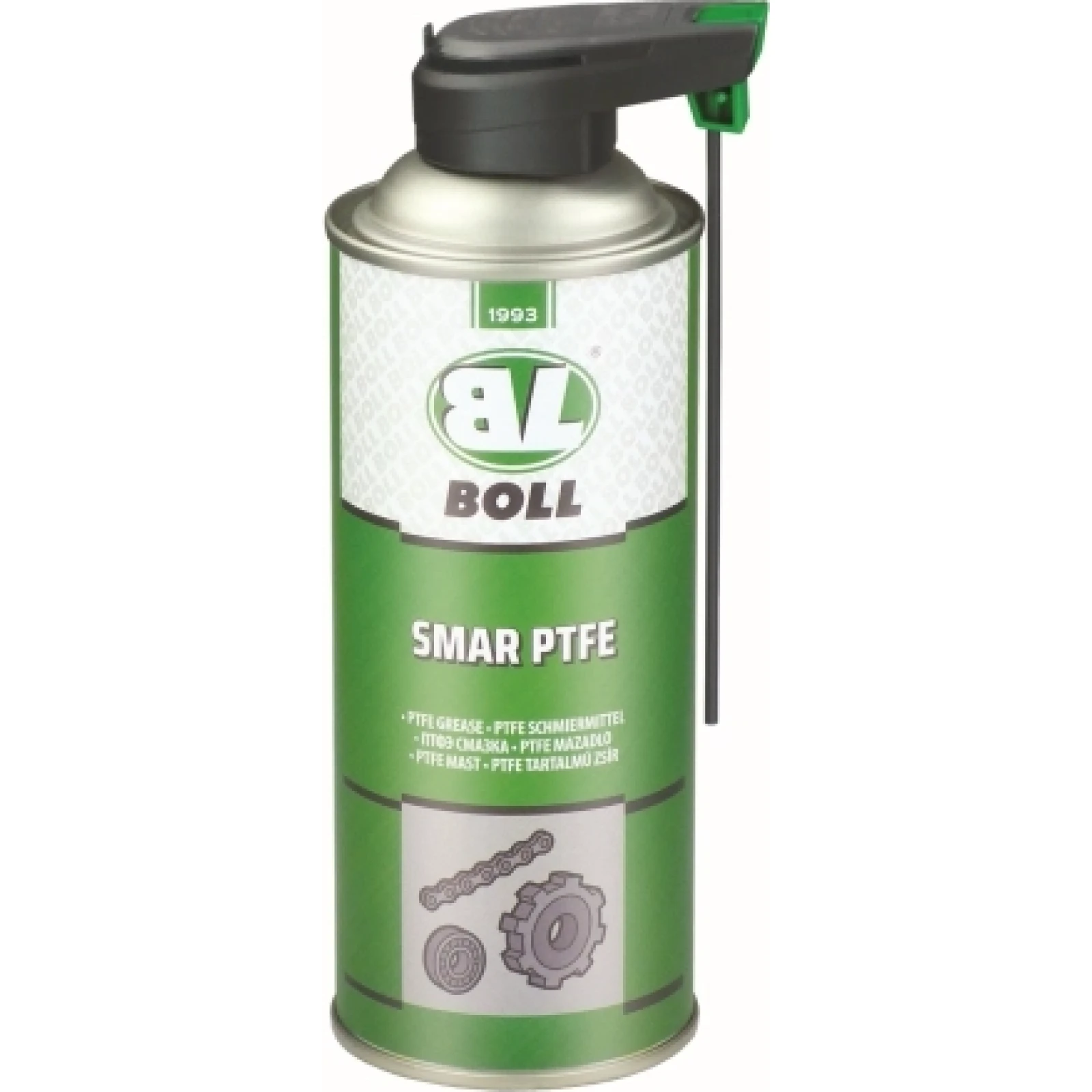 Boll PTFE Schmiermittel Spray 400ml 0014013