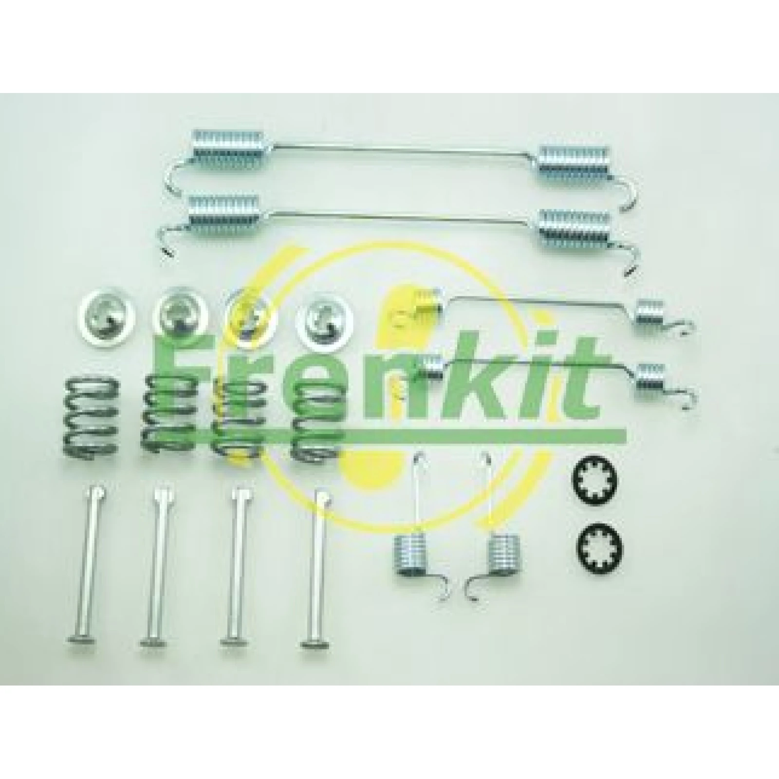 FRENKIT Zubehörsatz, Bremsbacken 950740