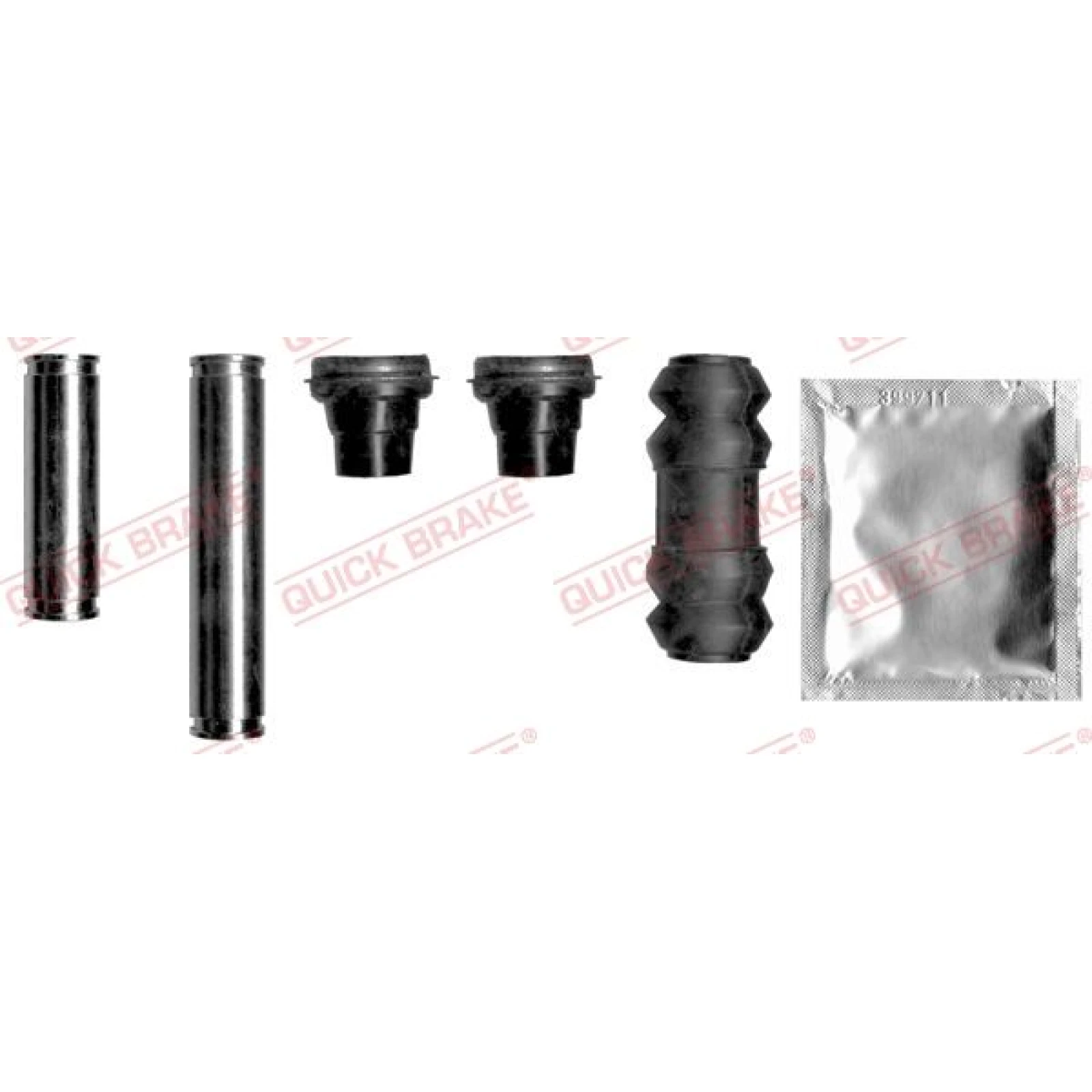 392-1371X Führungshülsensatz mit Bolzen 113-1371X