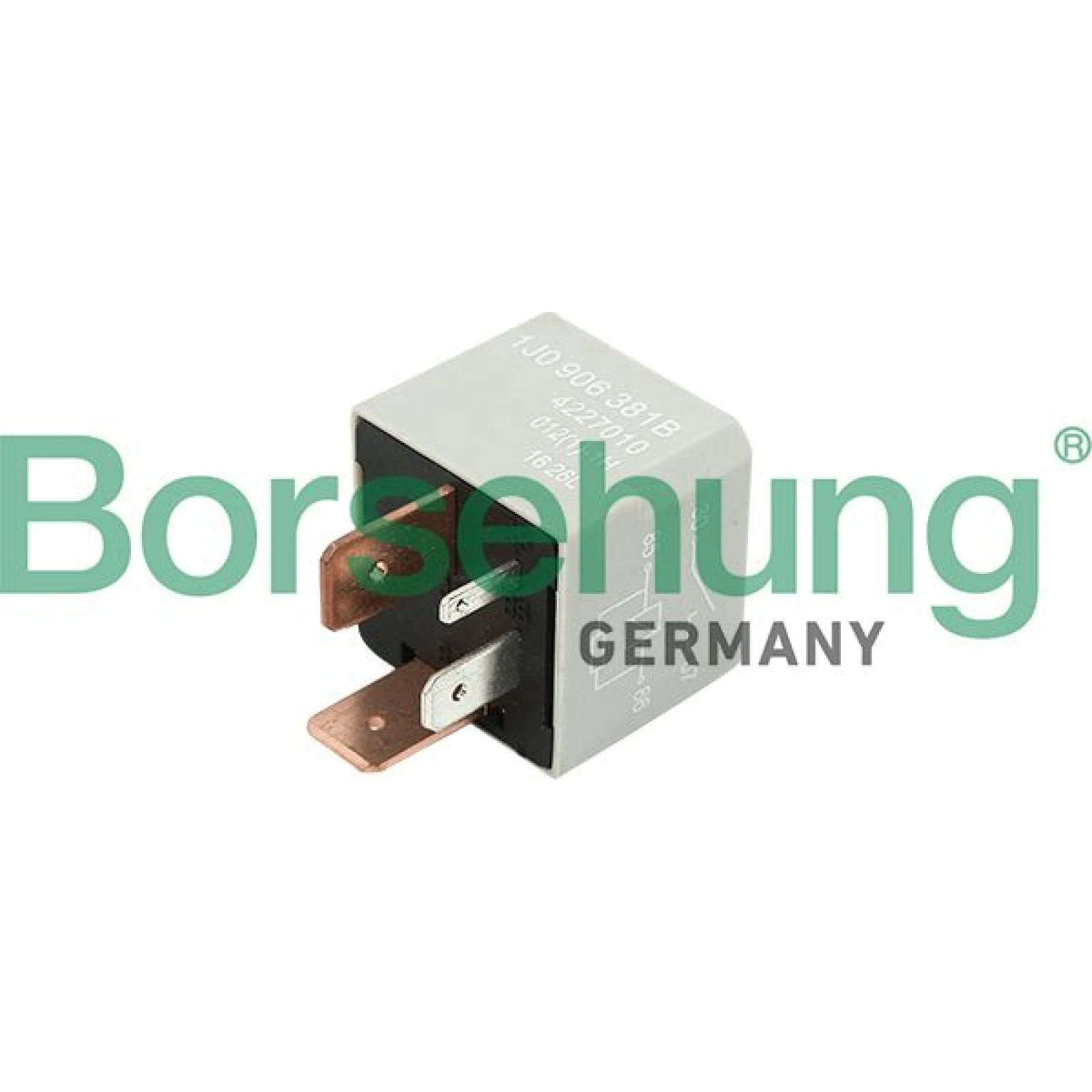 BORSEHUNG Relais B17804