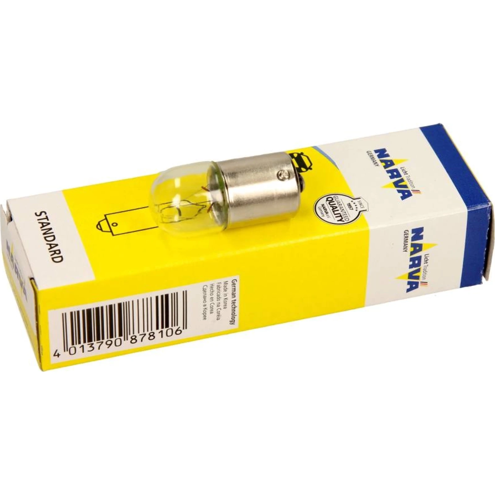 Glühlampe R5W 24V/5W Ba15S (Mit Kochmethode) 10Stk 171813000