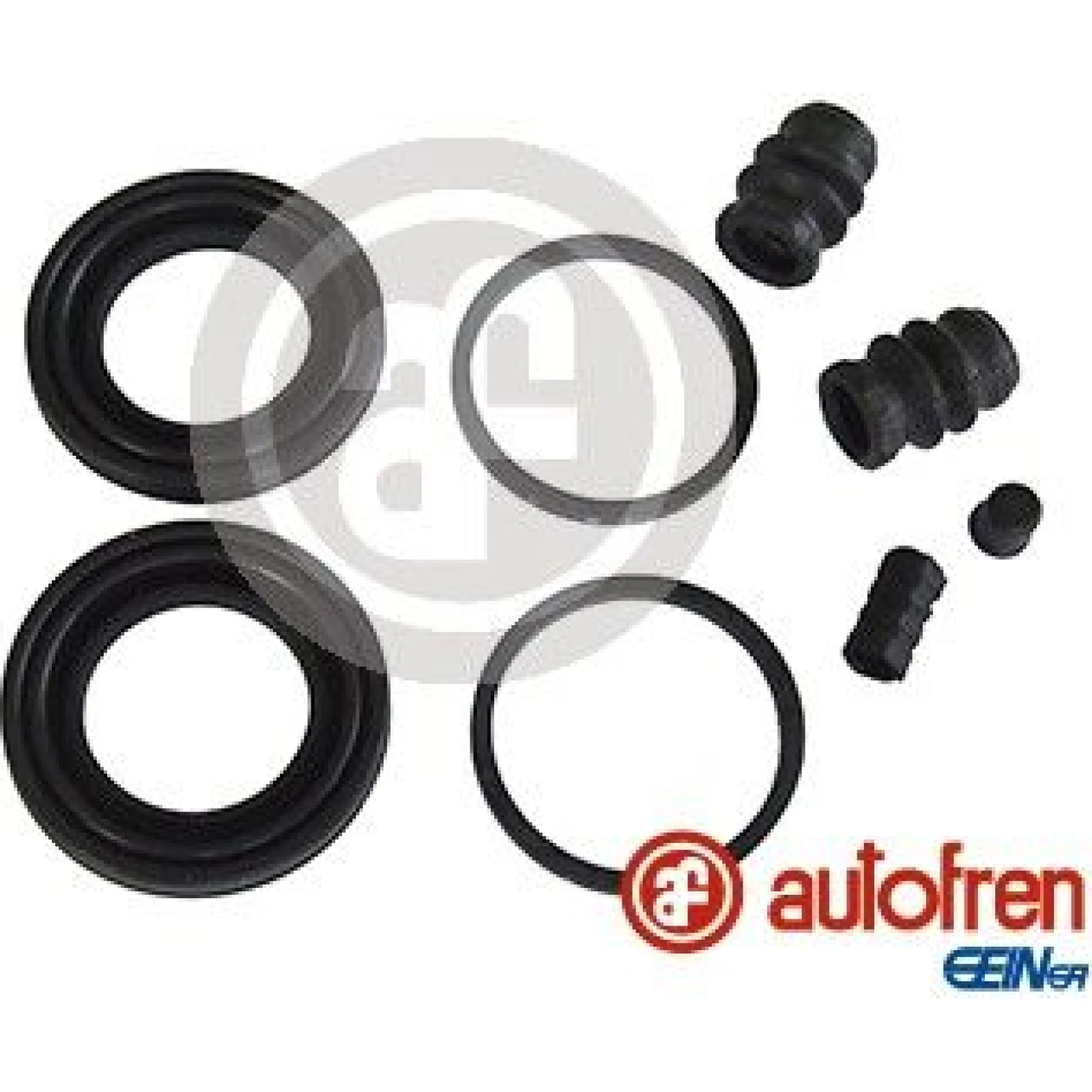 Reparatursatz Bremssattel Nissan P. Terrano 2.4/Hyundai 00 D4241