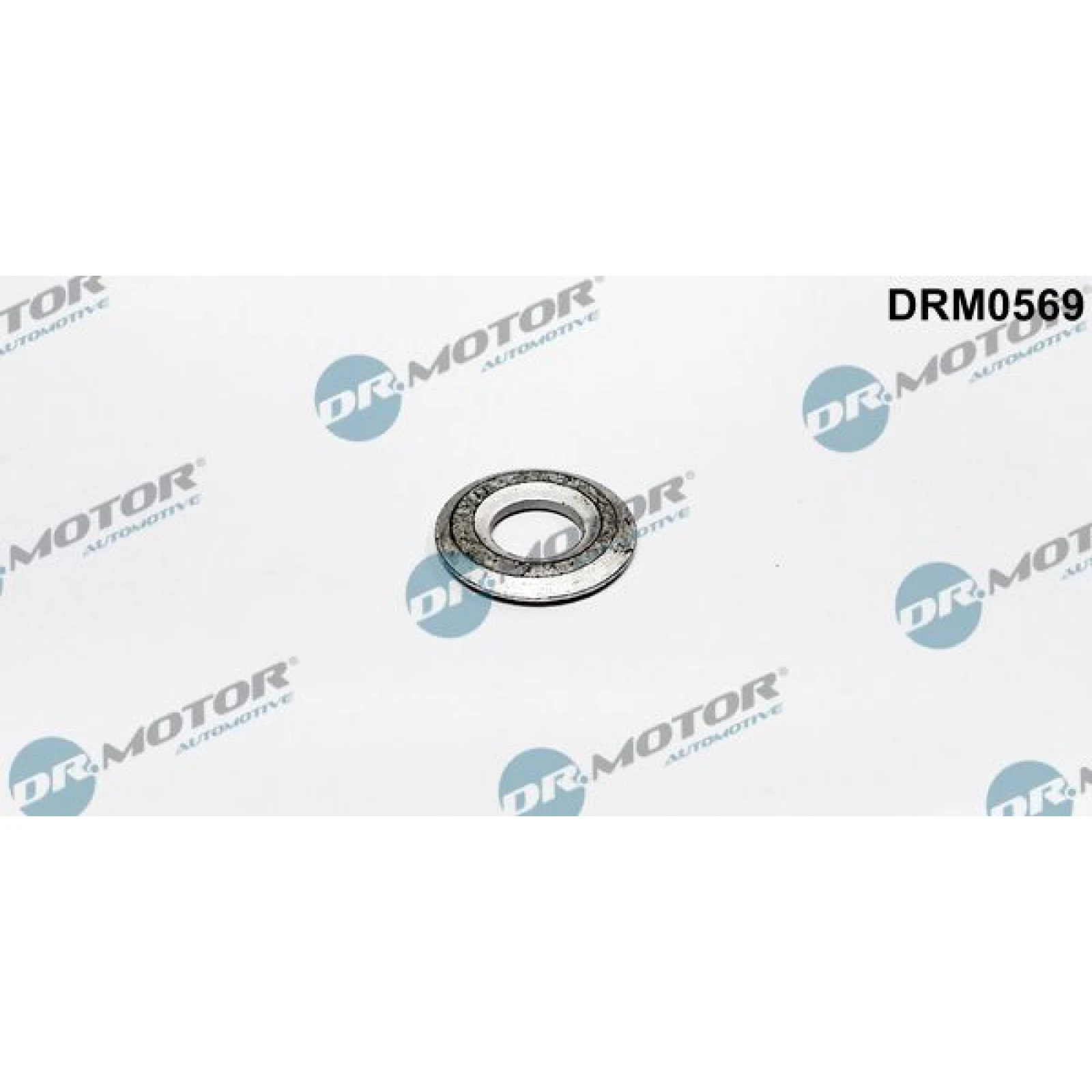 Dichtring, Einspritzventil DRM0569