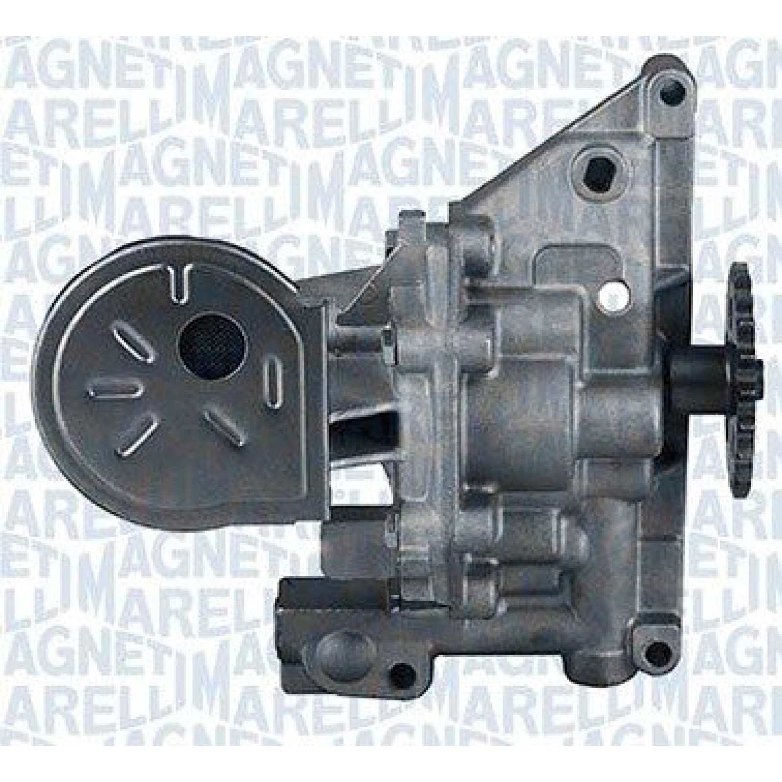 MAGNETI MARELLI Ölpumpe 351516000076