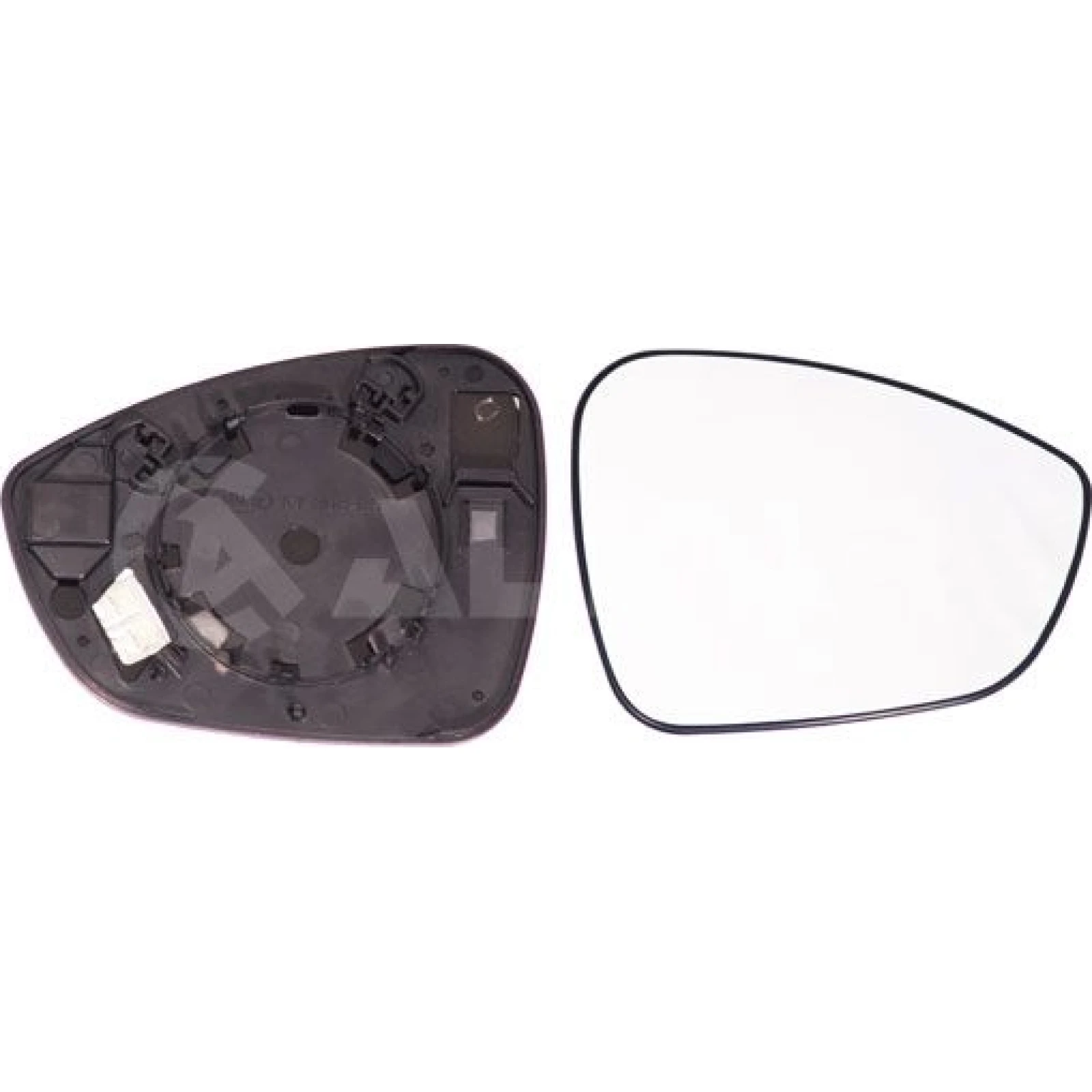 Spiegelglas, Außenspiegel 6432872