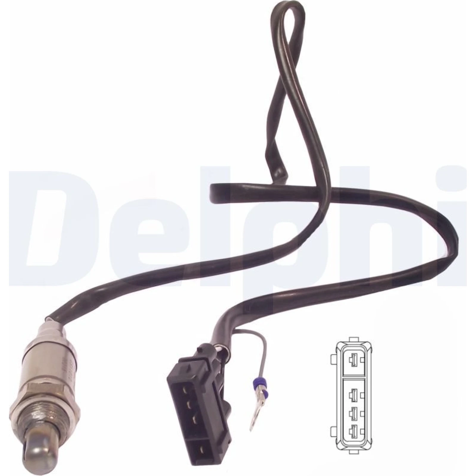 DELPHI Lambdasonde ES11010-12B1