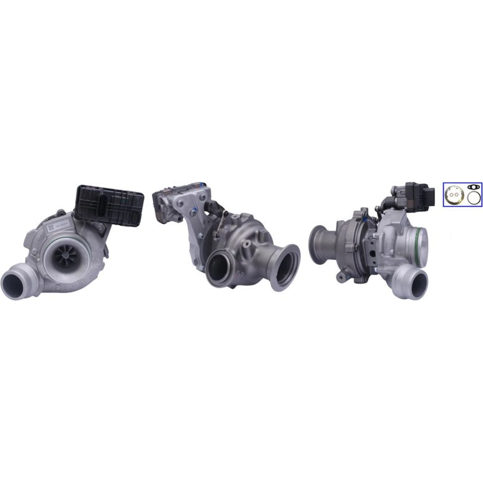 LUCAS Turbolader LTRPA81997612