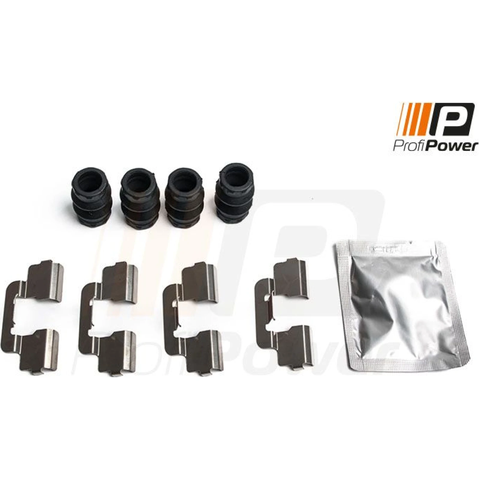 Profipower Bremsbelag-Zubehörsatz 9B1209