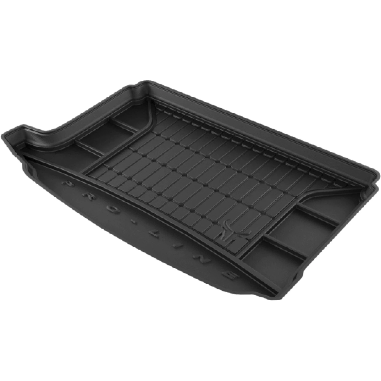 Passgenaue Kofferraummatte Gummimatte VW Polo V 09- GÓrna TM549253
