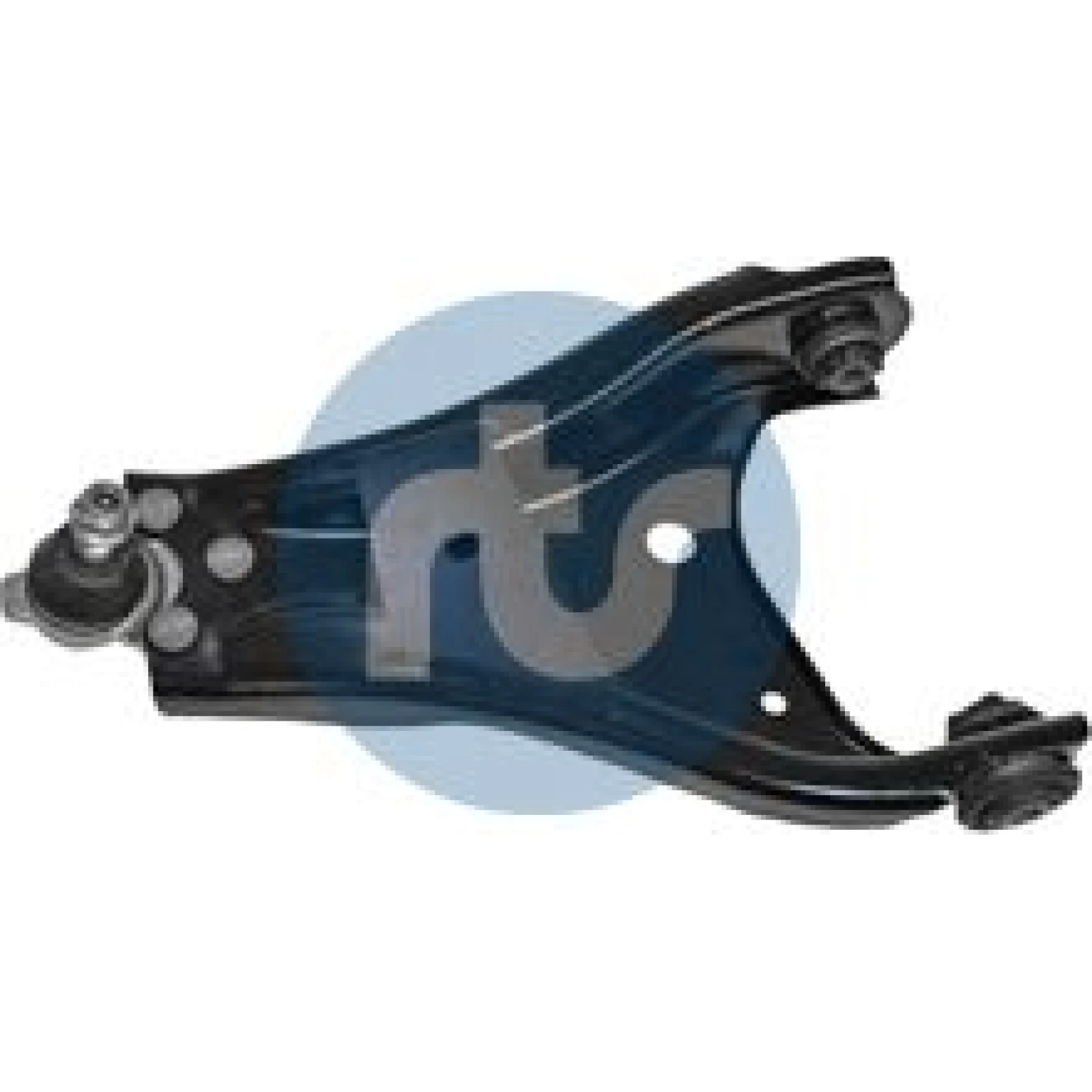 RTS Lenker, Radaufhängung 96-02406-2