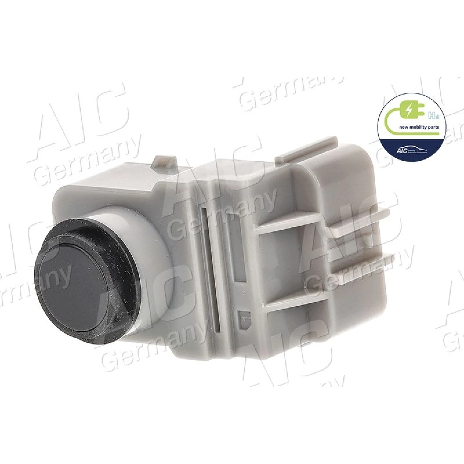 PARKSENSOR V/H GRU 6-PIN 3160,301,2