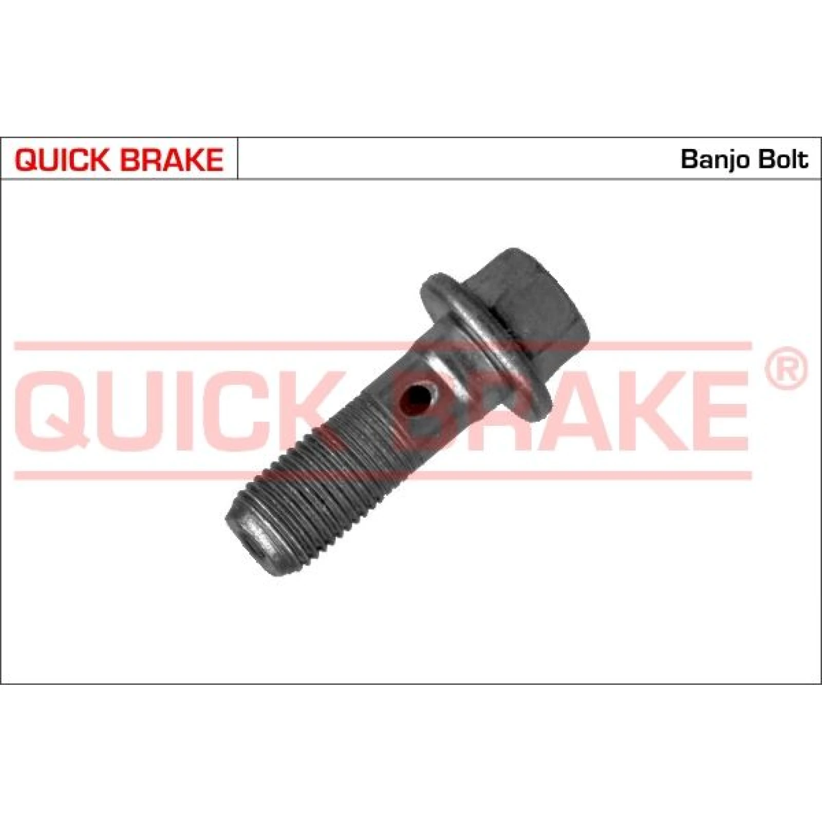 Schraube für Bremsschlauch 3258