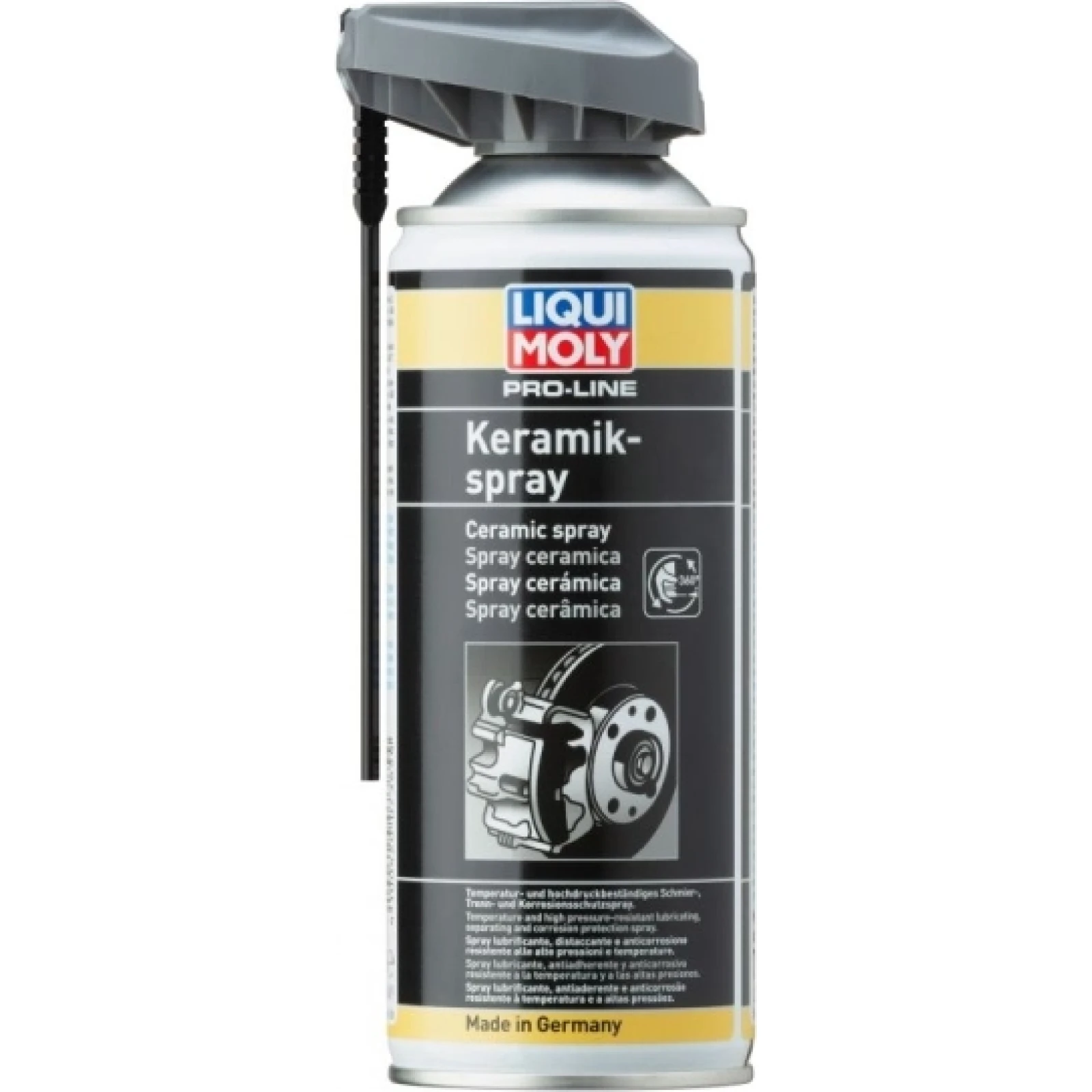 Liqui Moly Pro-Line Keramikspray 400 ml 7385