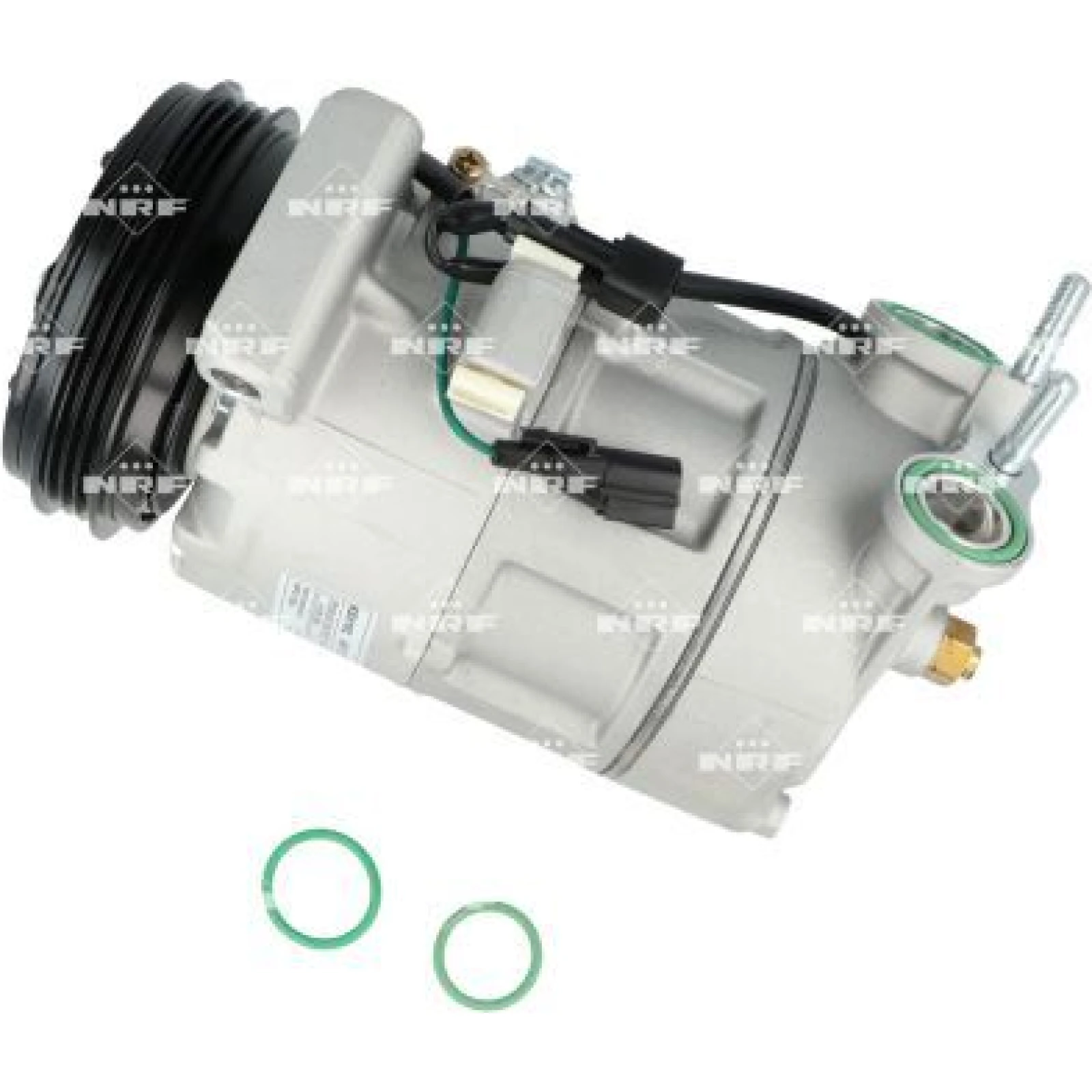 NRF Kompressor, Klimaanlage 320216