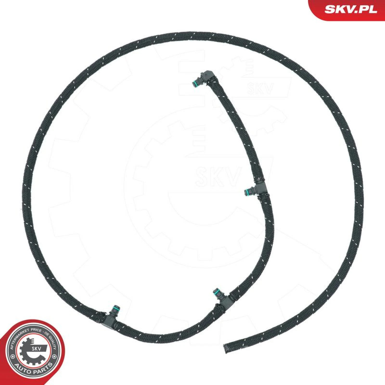 54SKV293 ESEN SKV Schlauch, Leckkraftstoff 54SKV293